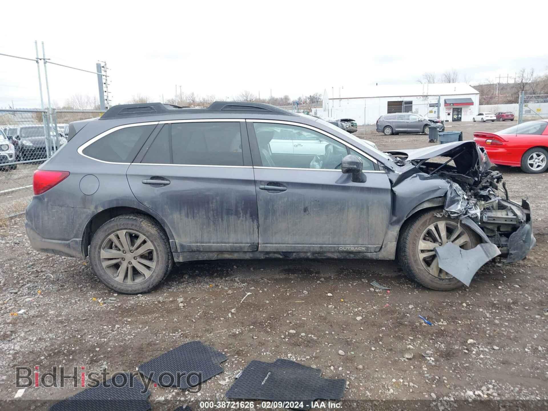 2019 SUBARU OUTBACK - VIN: 4S4BSANC7K3376655 - Фото 13