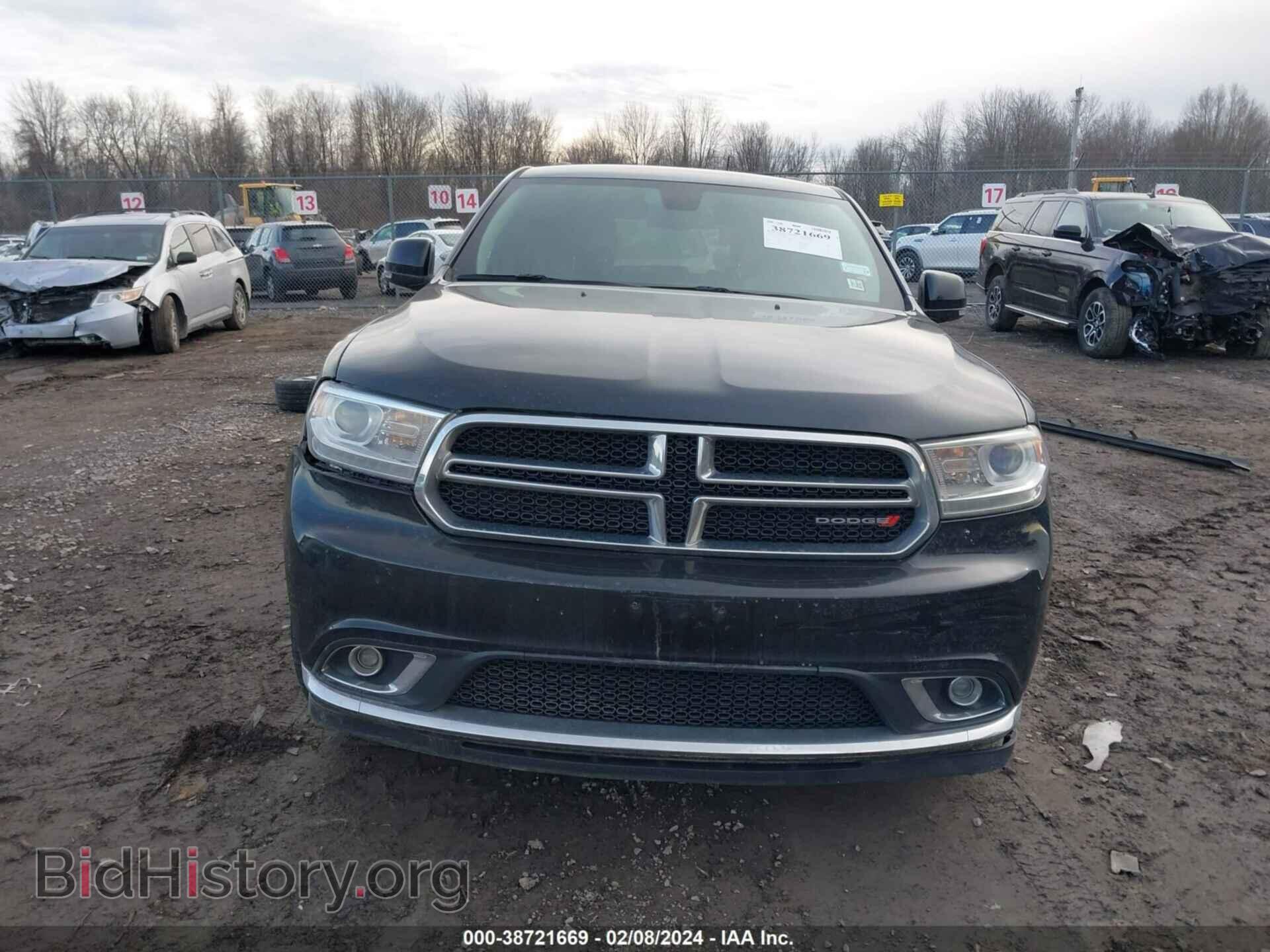 2015 DODGE DURANGO - VIN: 1C4RDJDG1FC829952 - Photo 12
