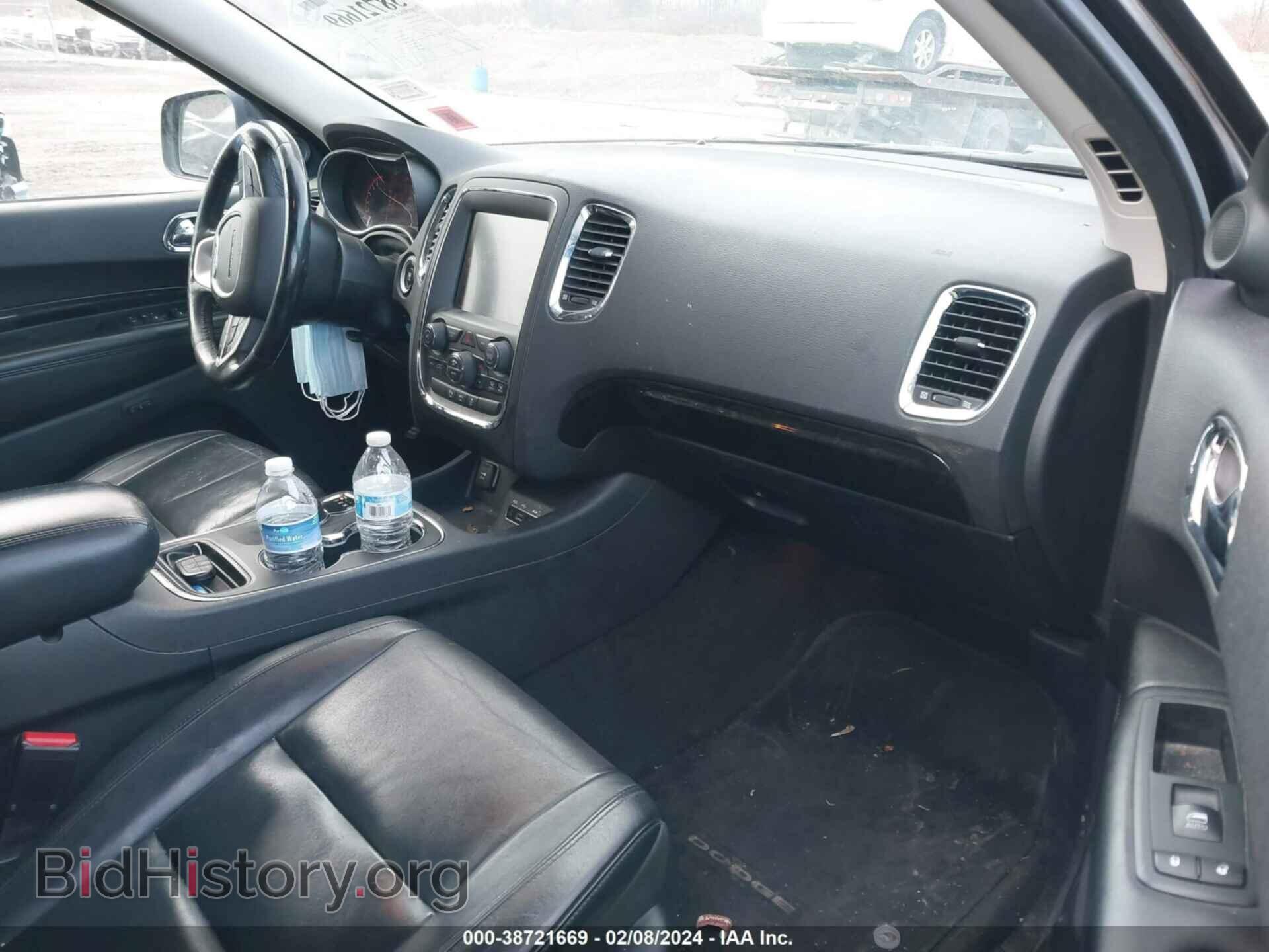 2015 DODGE DURANGO - VIN: 1C4RDJDG1FC829952 - Photo 5
