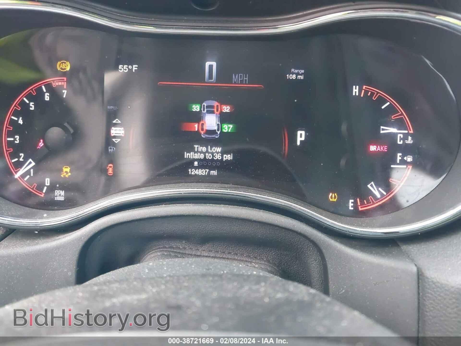 2015 DODGE DURANGO - VIN: 1C4RDJDG1FC829952 - Photo 7