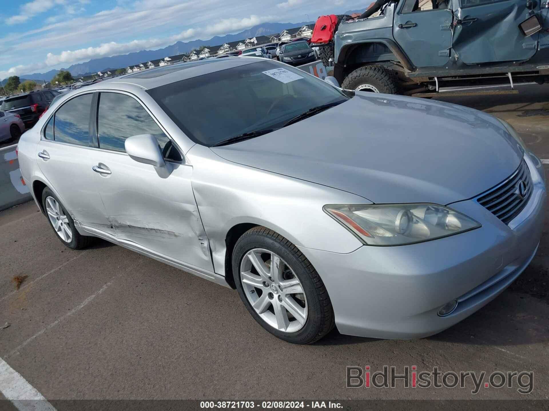 Photo JTHBJ46G772097972 - LEXUS ES 350 2007