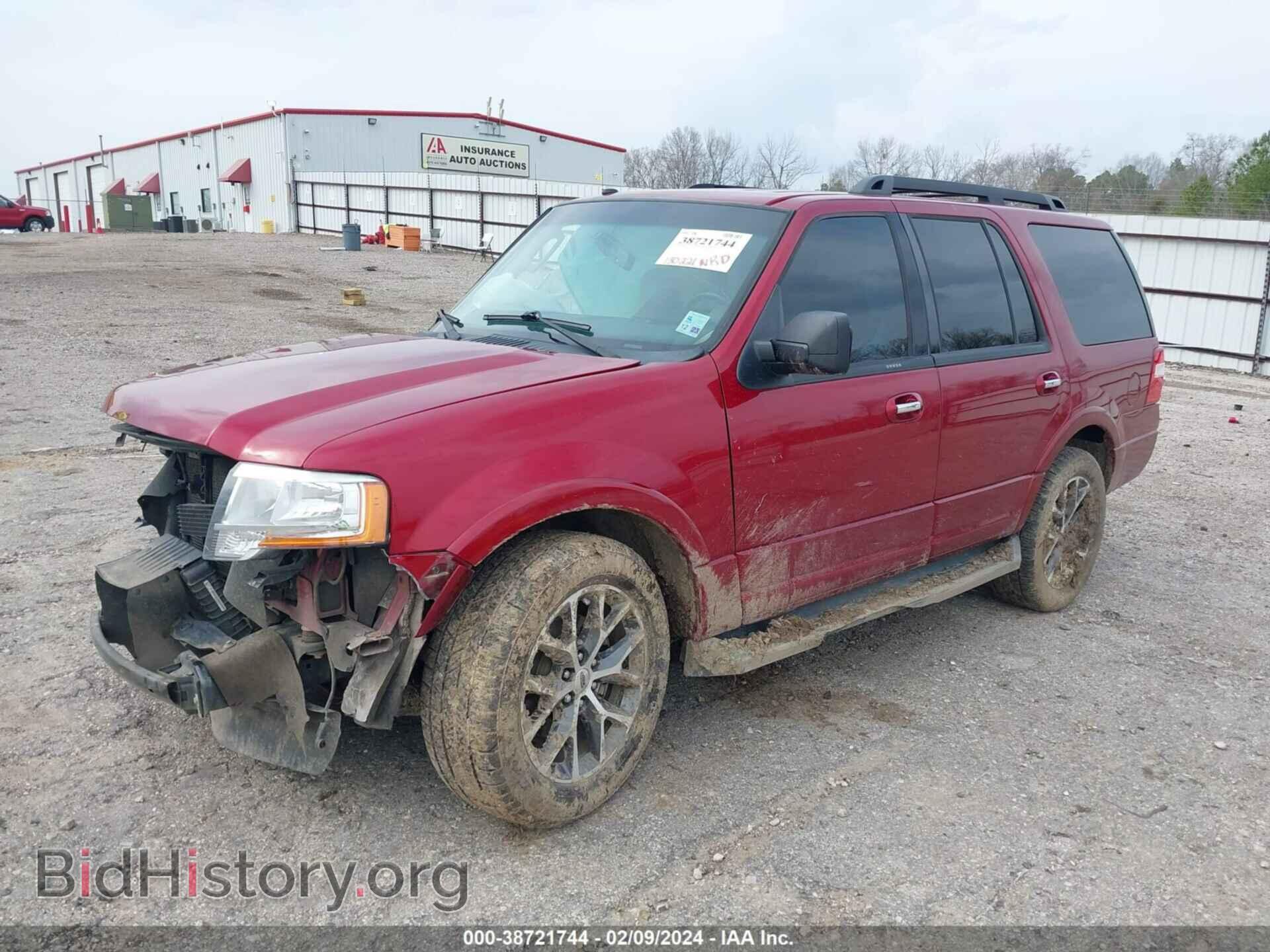 2017 FORD EXPEDITION - VIN: 1FMJU1HTXHEA42215 - Фото 2