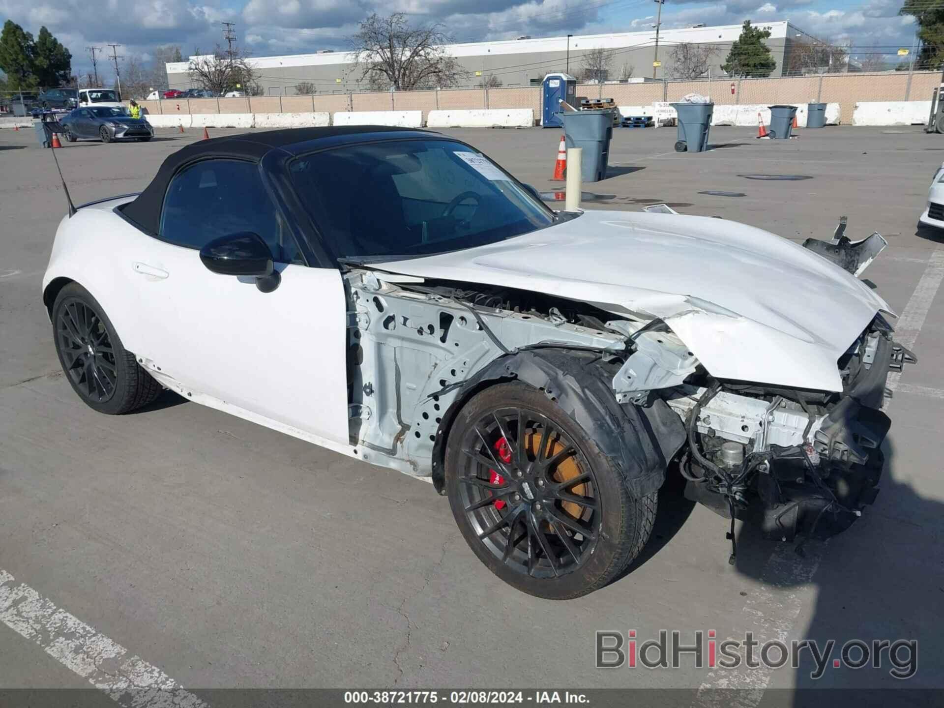 Photo JM1NDAC72G0109515 - MAZDA MX-5 MIATA 2016