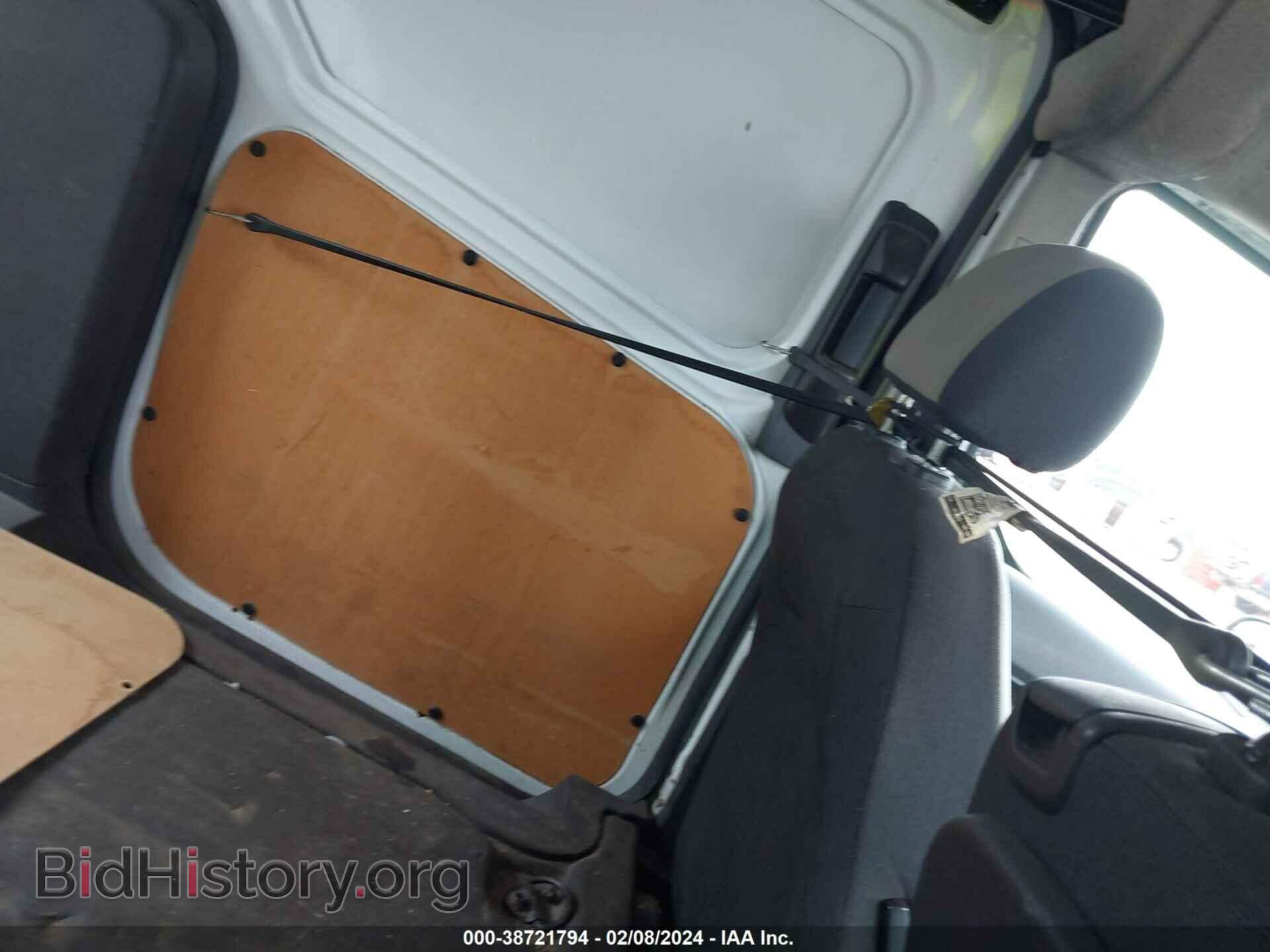 2014 FORD TRANSIT CONNECT - VIN: NM0LE7F74E1156813 - Фото 8
