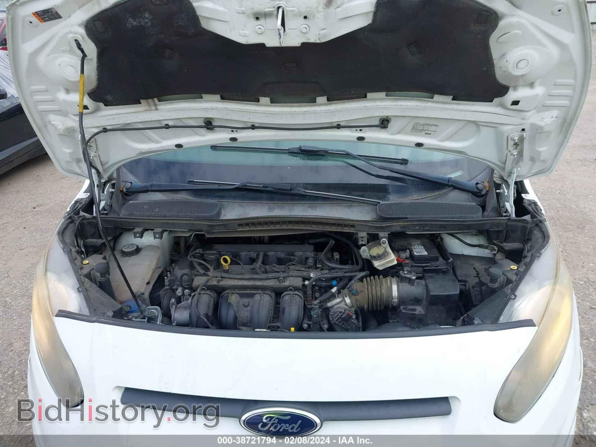 2014 FORD TRANSIT CONNECT - VIN: NM0LE7F74E1156813 - Фото 10