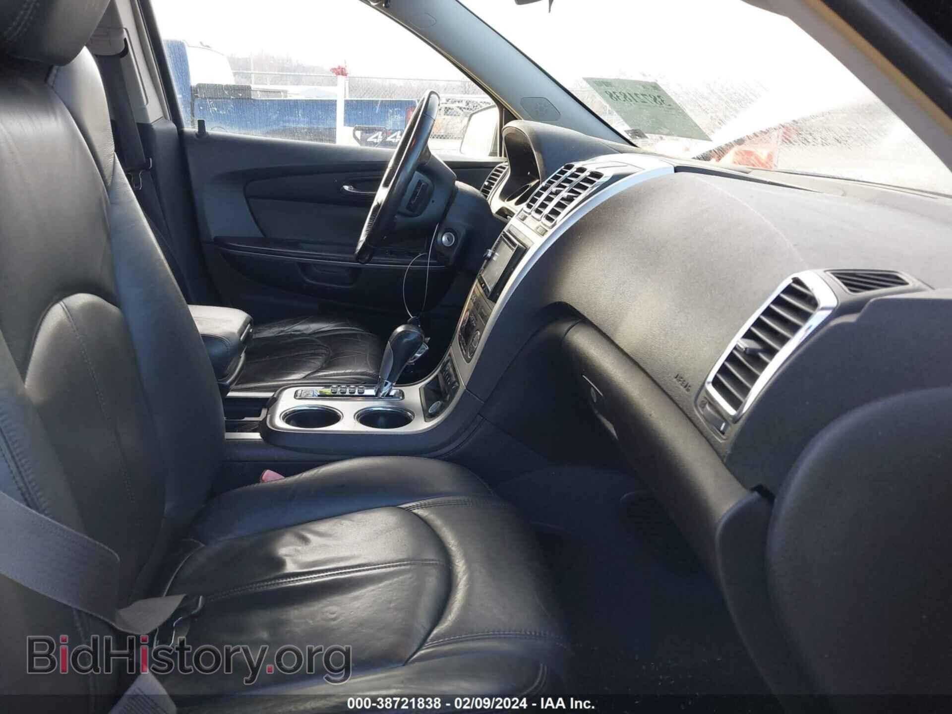 2009 GMC ACADIA - VIN: 1GKER23D09J101881 - Фото 5