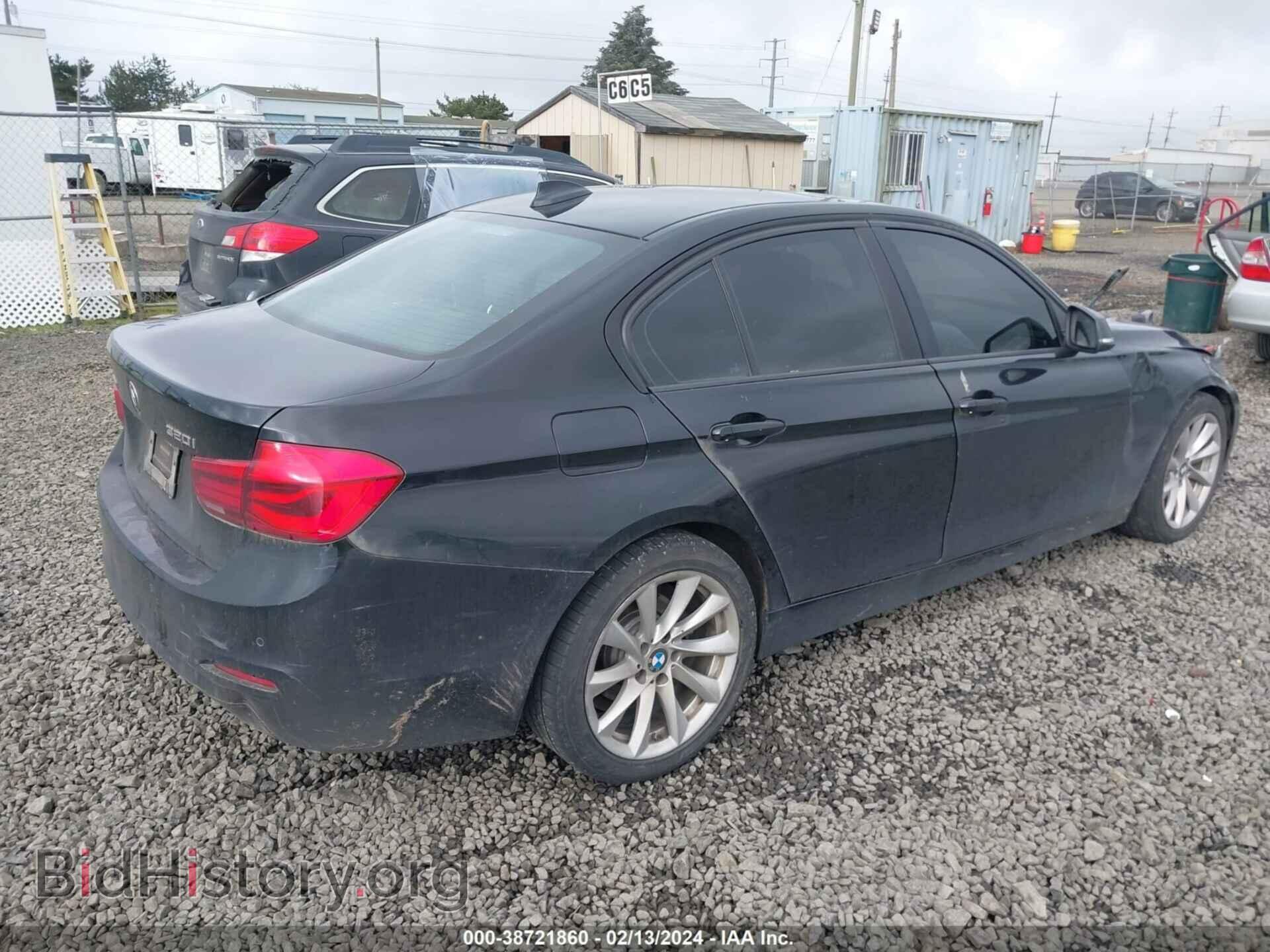 2016 BMW 320I - VIN: WBA8E5G56GNT40816 - Фото 4