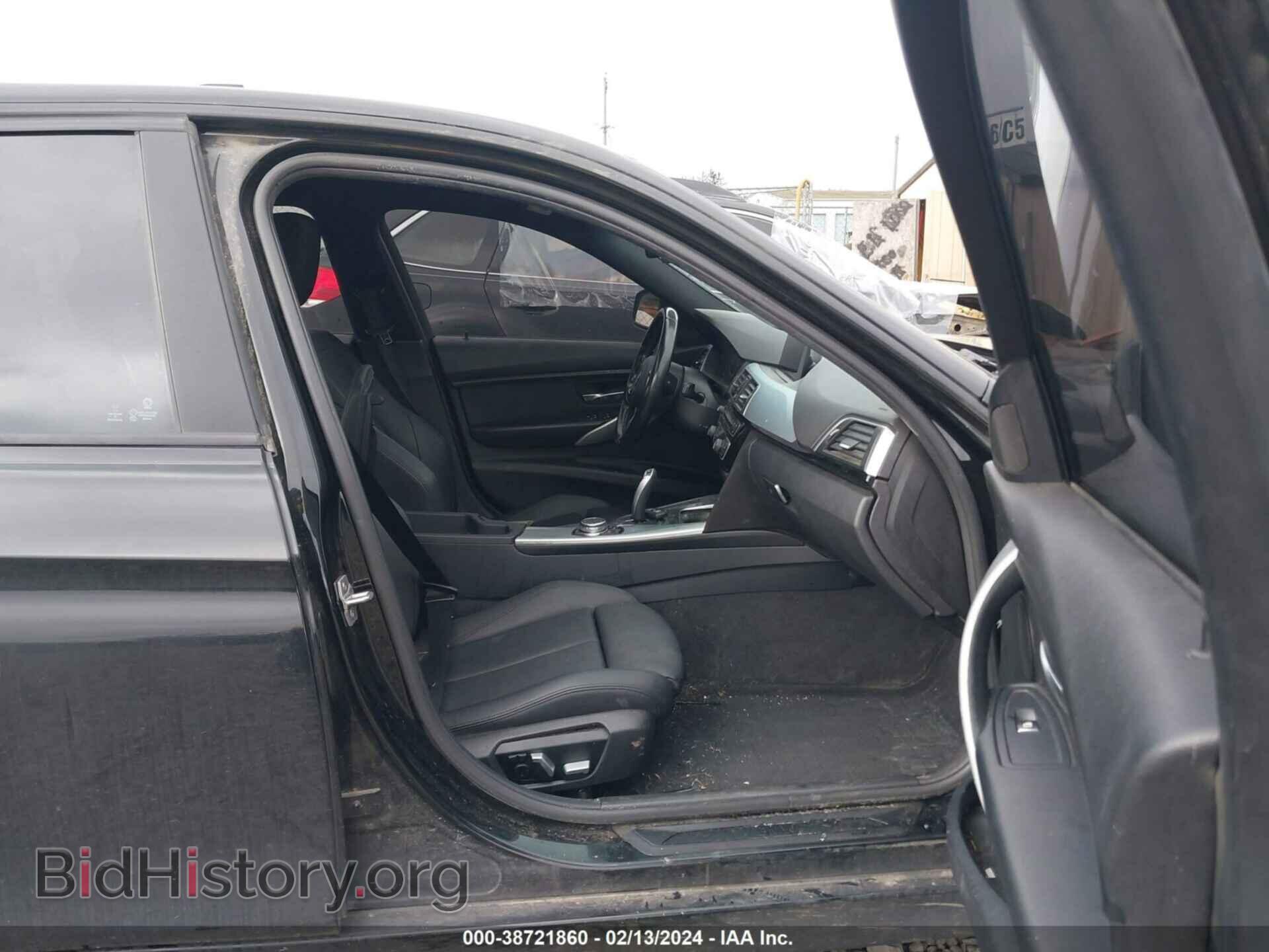 2016 BMW 320I - VIN: WBA8E5G56GNT40816 - Фото 5