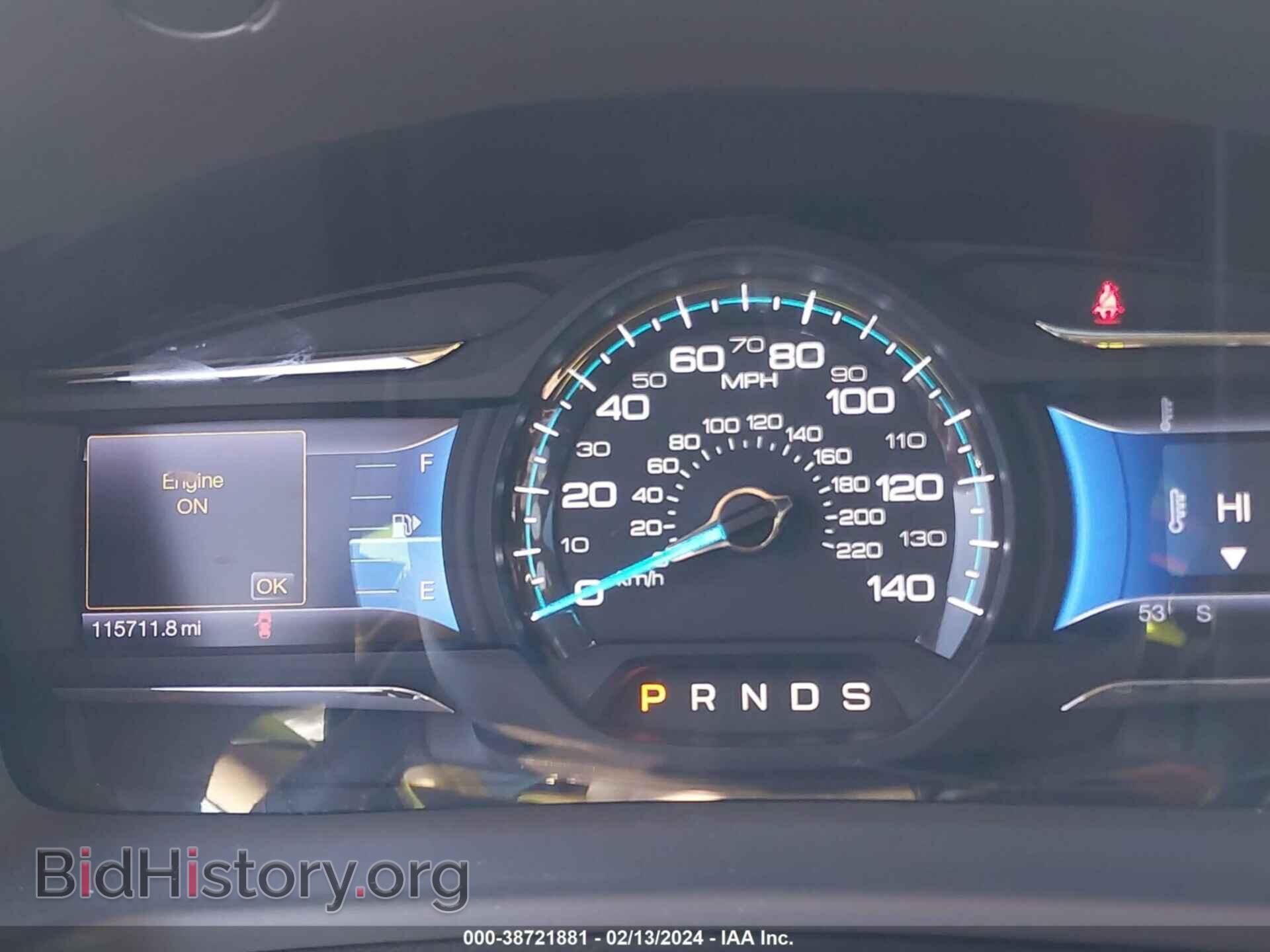 2013 FORD FLEX - VIN: 2FMHK6C89DBD28616 - Photo 7