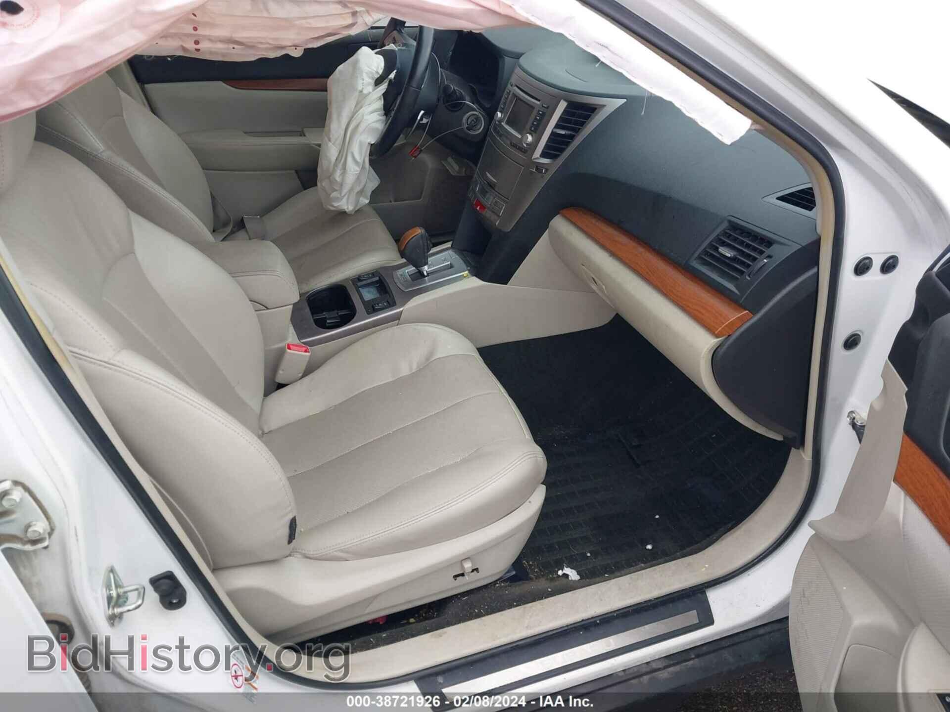 2014 SUBARU OUTBACK - VIN: 4S4BRBLC9E3299909 - Фото 5