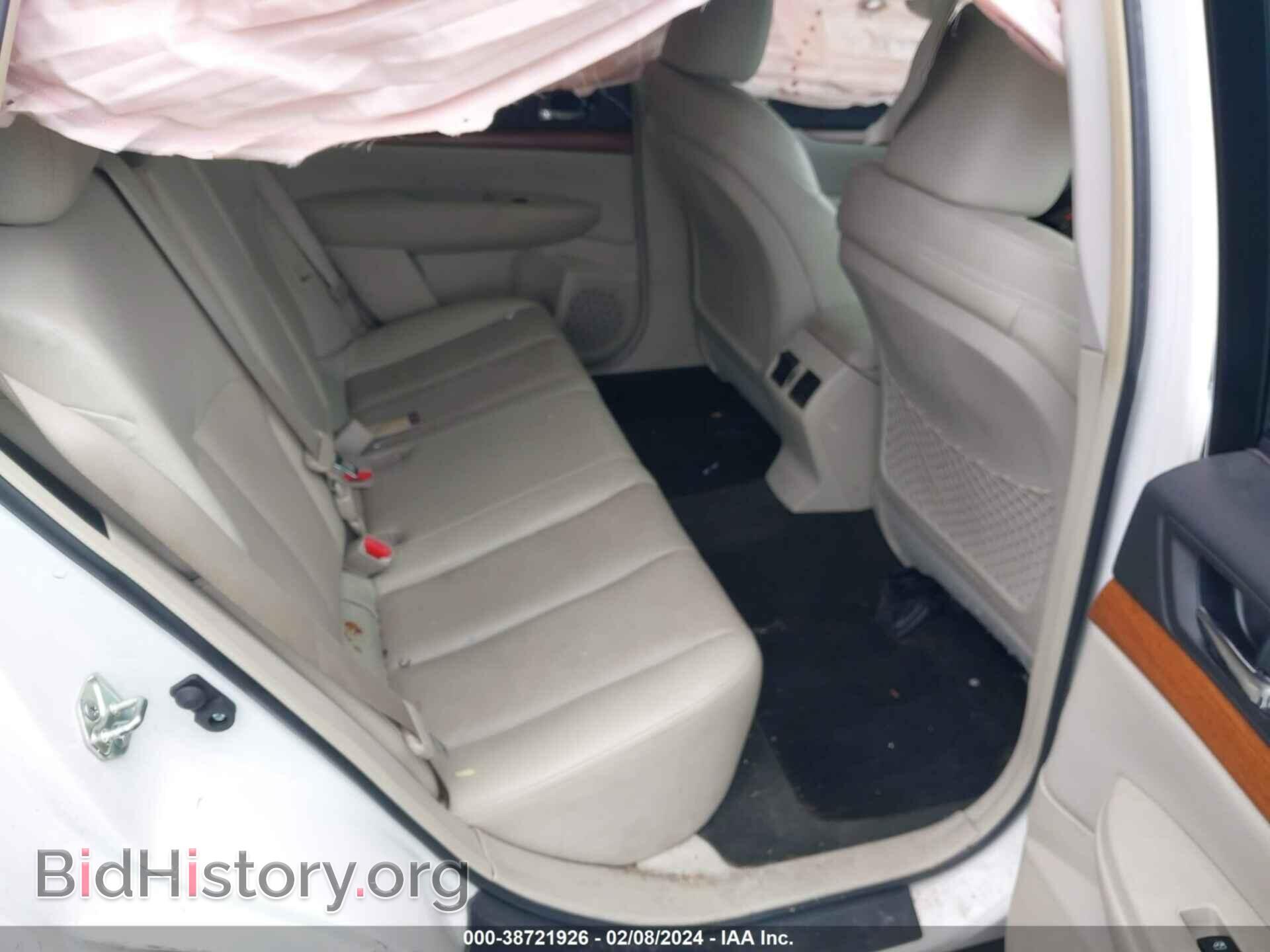 2014 SUBARU OUTBACK - VIN: 4S4BRBLC9E3299909 - Фото 8
