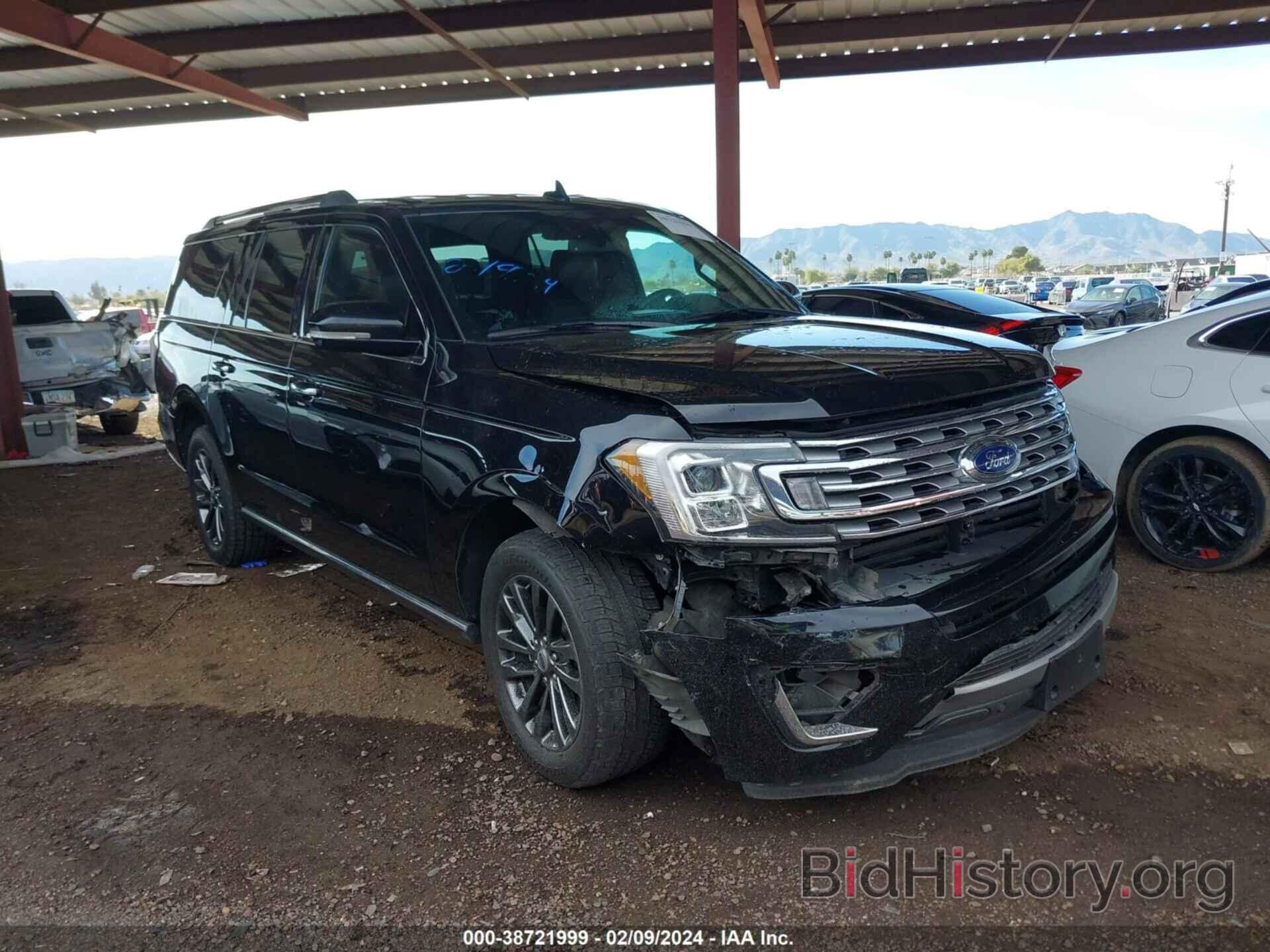 Photo 1FMJK1KT6LEA39982 - FORD EXPEDITION 2020