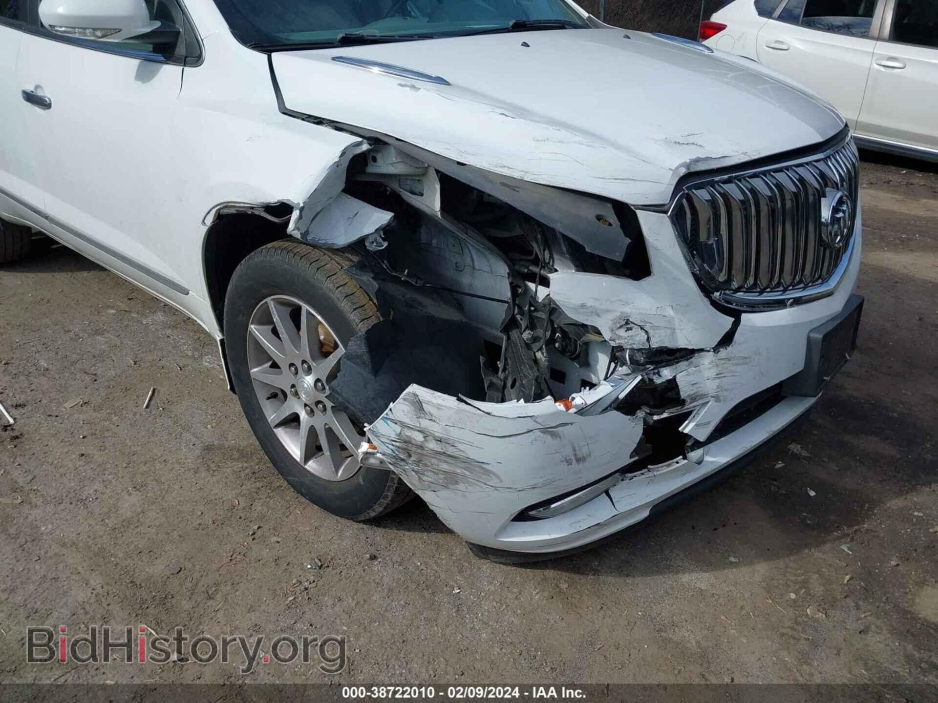 2016 BUICK ENCLAVE - VIN: 5GAKRBKD3GJ305931 - Фото 6