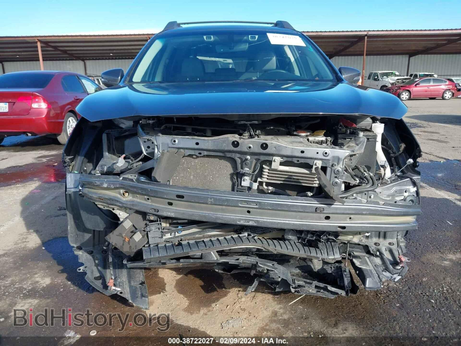 2019 SUBARU OUTBACK - VIN: 4S4BSANC9K3389424 - Фото 13