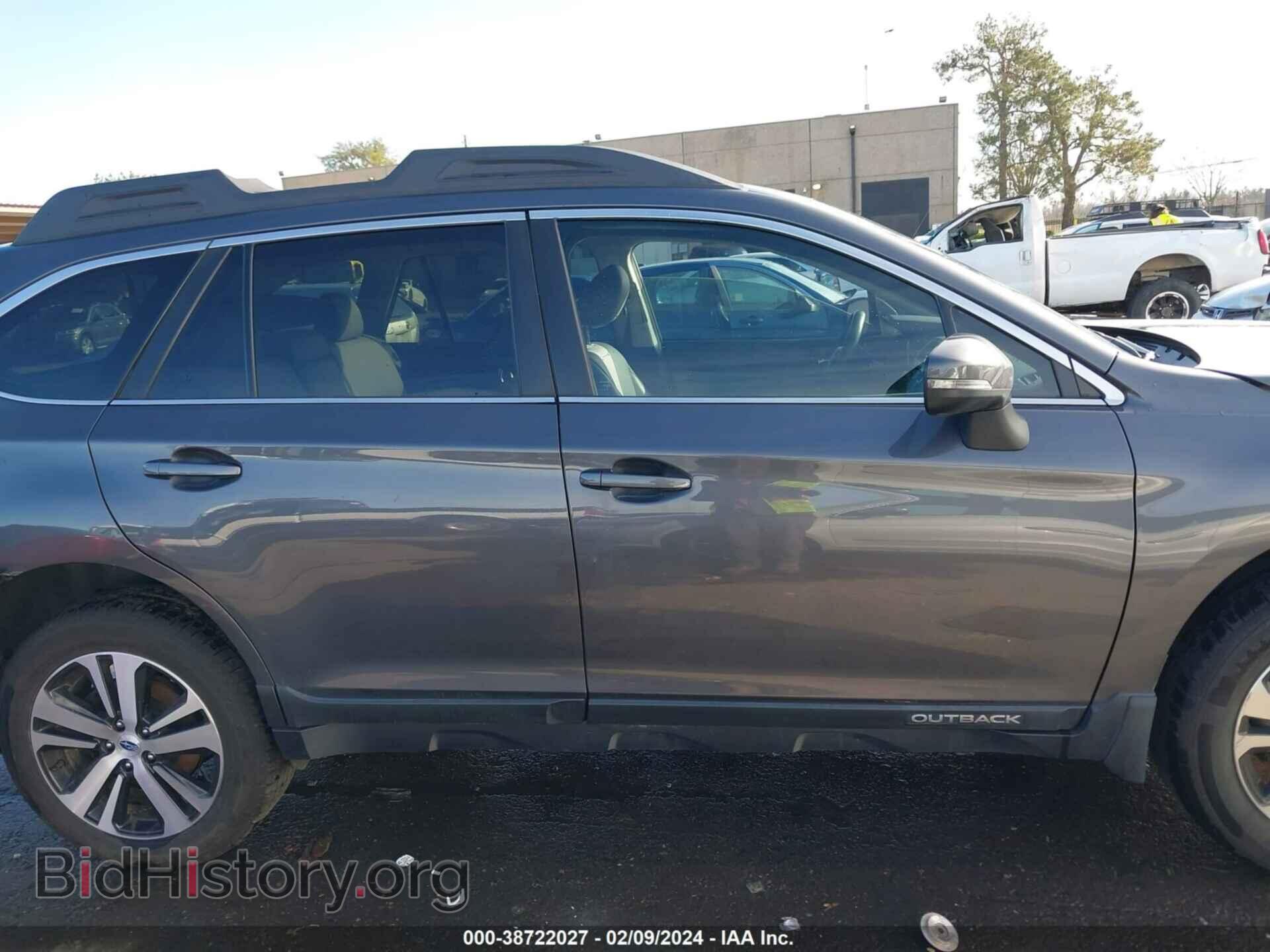 2019 SUBARU OUTBACK - VIN: 4S4BSANC9K3389424 - Фото 14