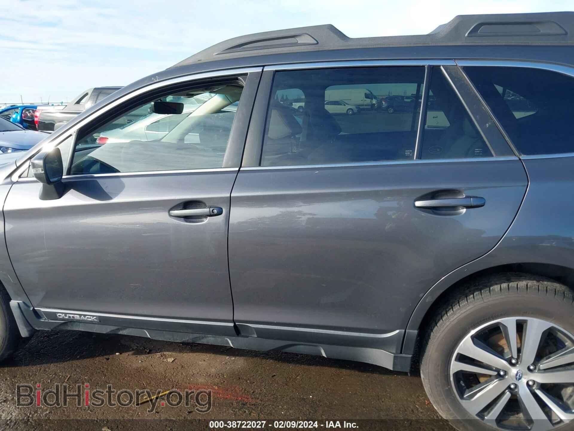 2019 SUBARU OUTBACK - VIN: 4S4BSANC9K3389424 - Фото 15
