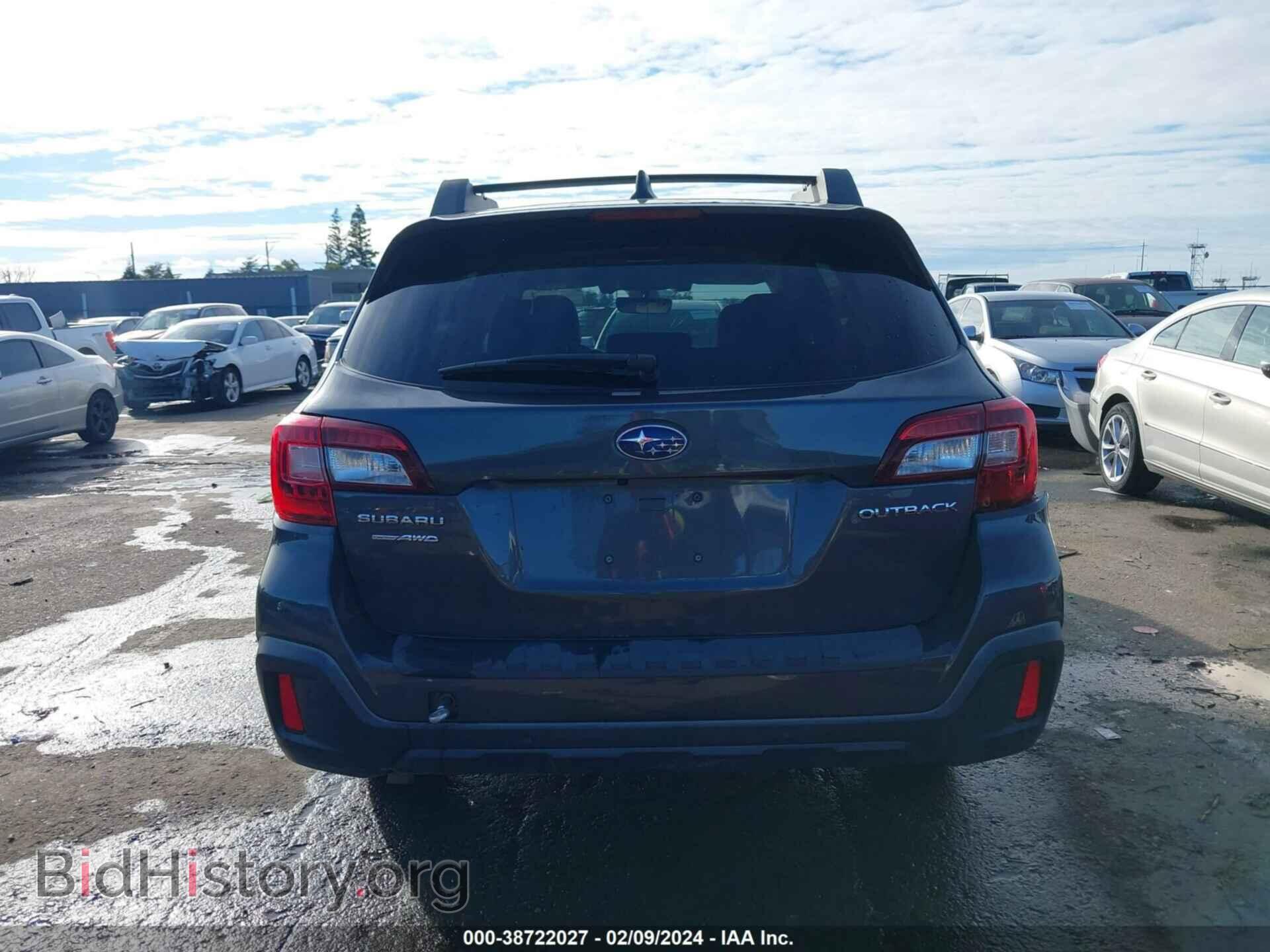 2019 SUBARU OUTBACK - VIN: 4S4BSANC9K3389424 - Фото 17