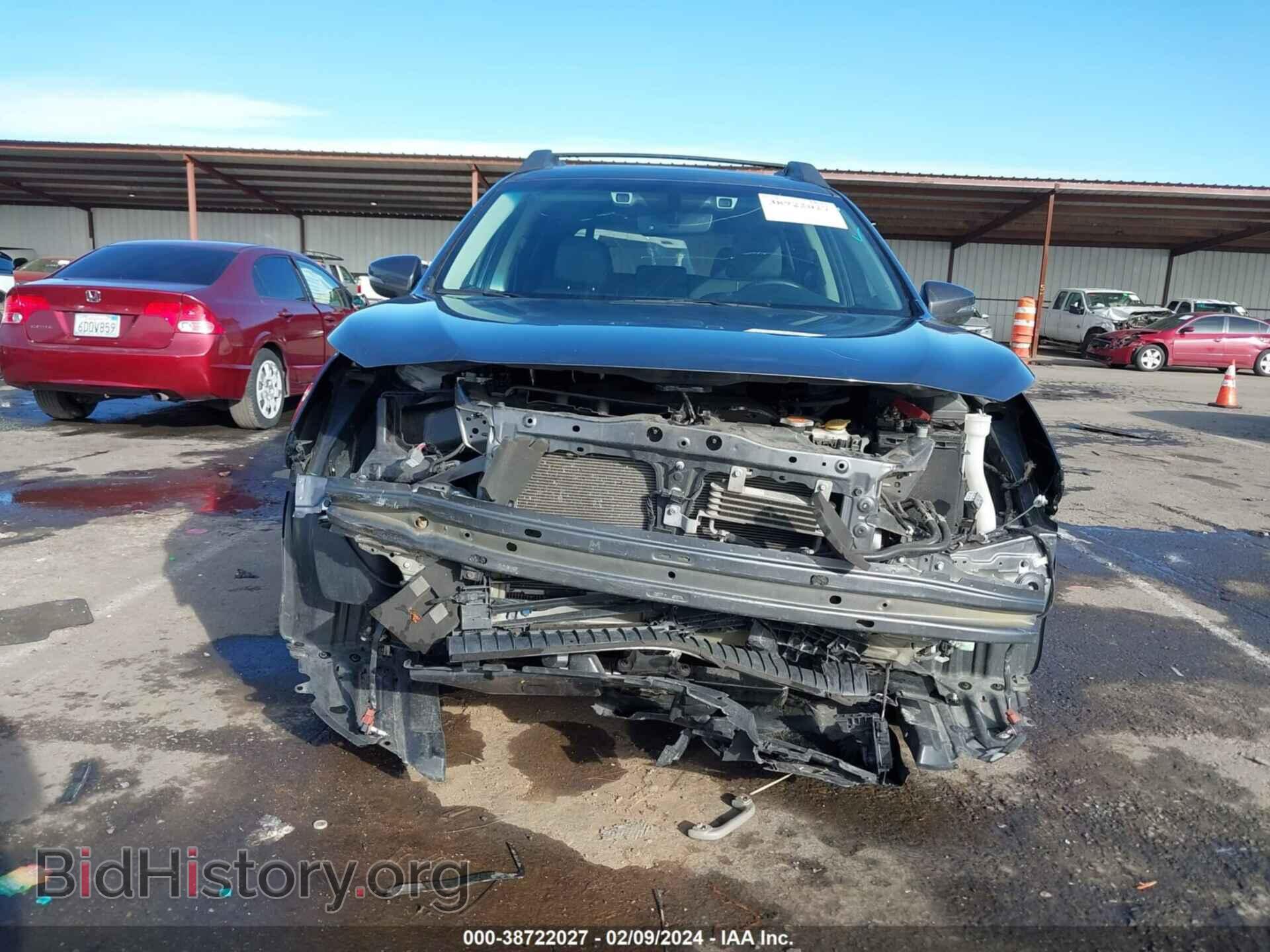 2019 SUBARU OUTBACK - VIN: 4S4BSANC9K3389424 - Фото 6