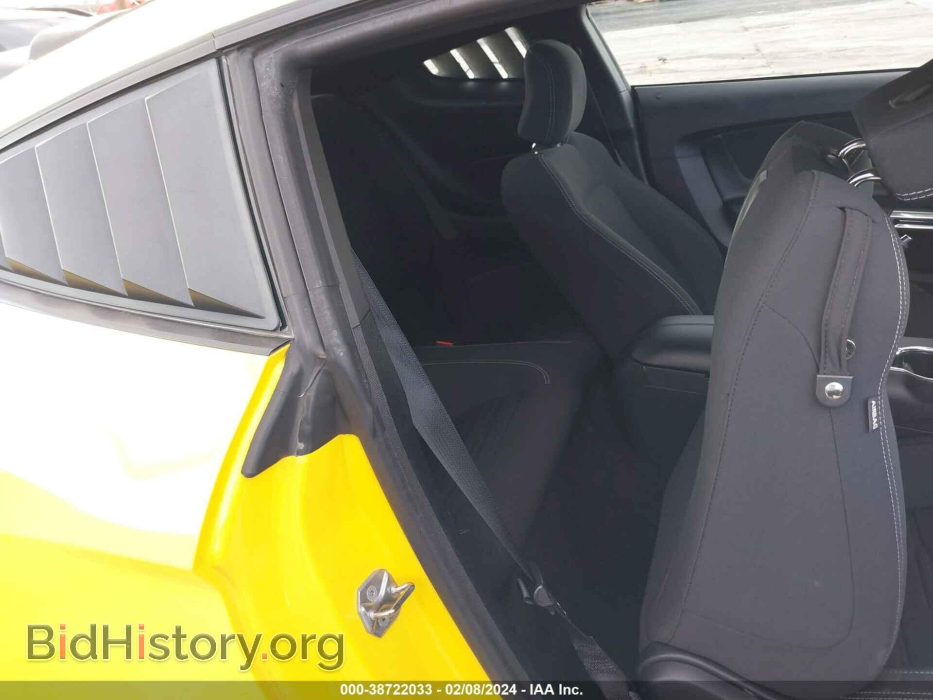 2016 FORD MUSTANG - VIN: 1FA6P8TH4G5268994 - Фото 8