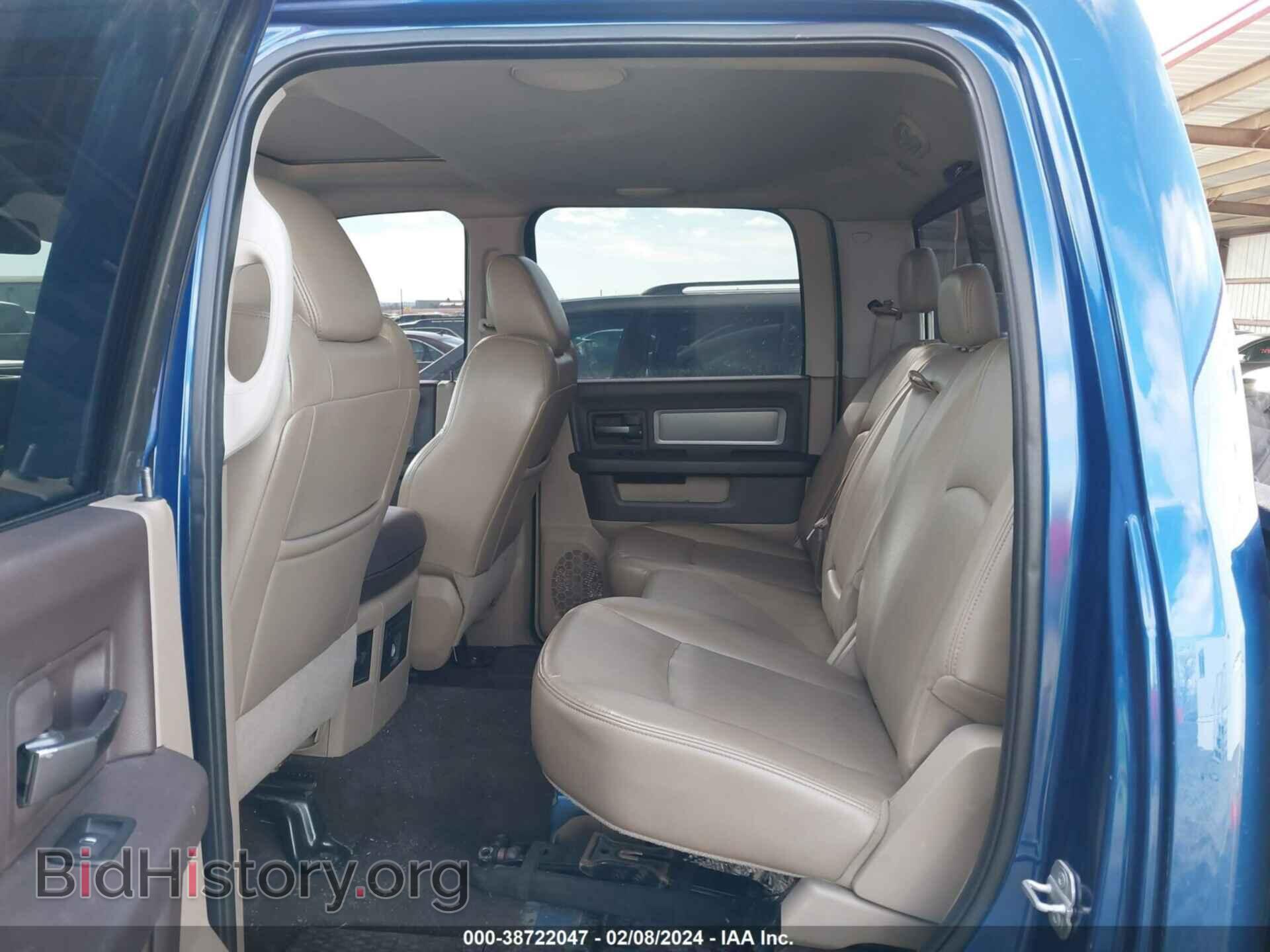 2009 DODGE RAM 1500 - VIN: 1D3HV13T59S708656 - Фото 8