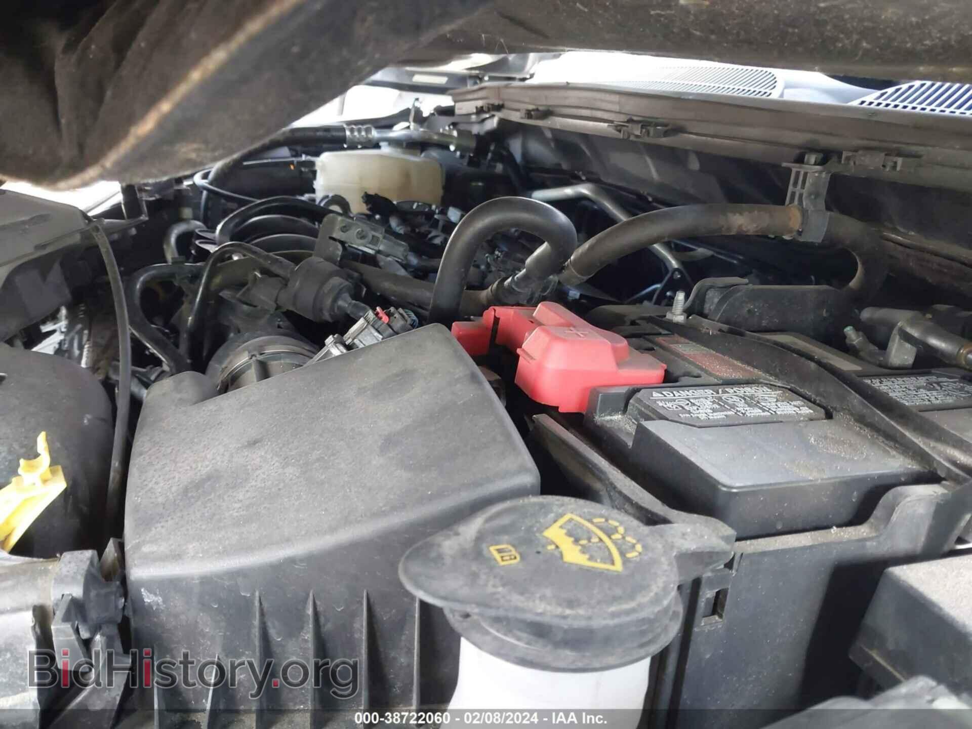 2012 FORD FIESTA - VIN: 3FADP4EJ4CM128769 - Фото 10