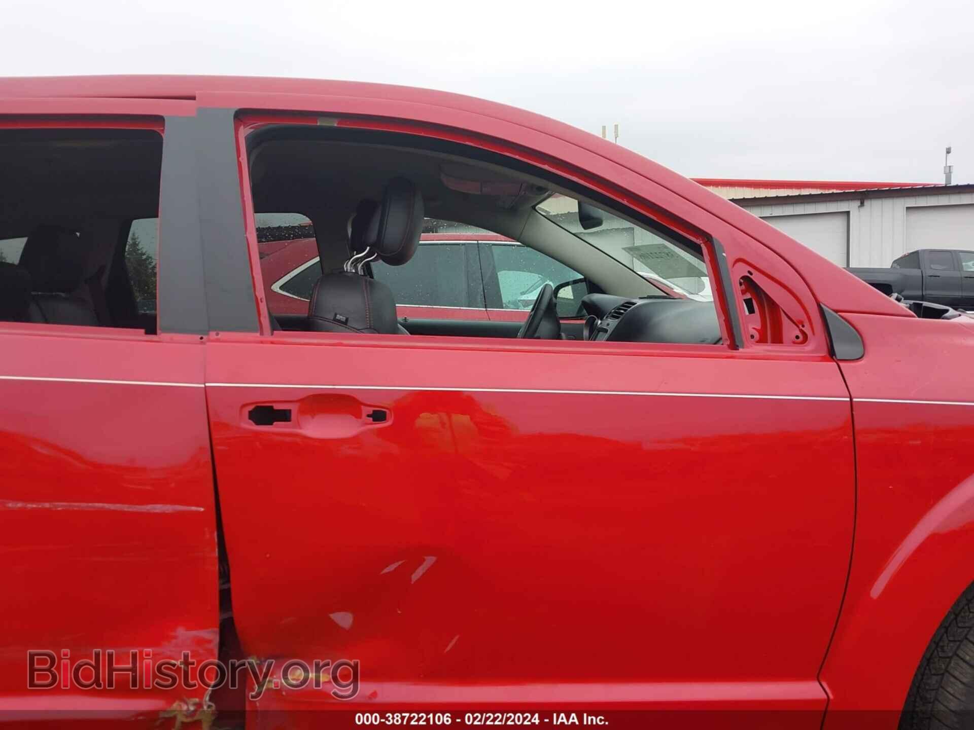2017 DODGE JOURNEY - VIN: 3C4PDDEG7HT505337 - Фото 14