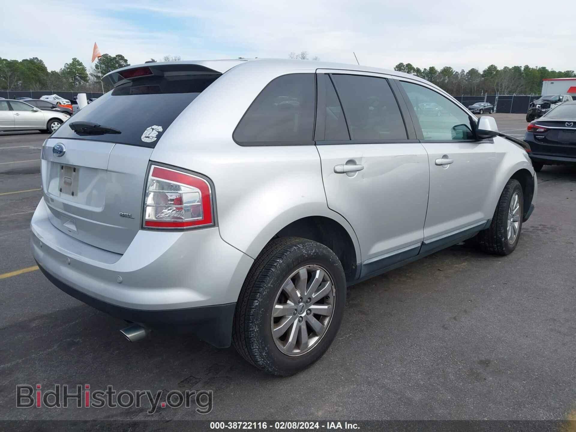 2010 FORD EDGE - VIN: 2FMDK3JC3ABA56421 - Фото 4