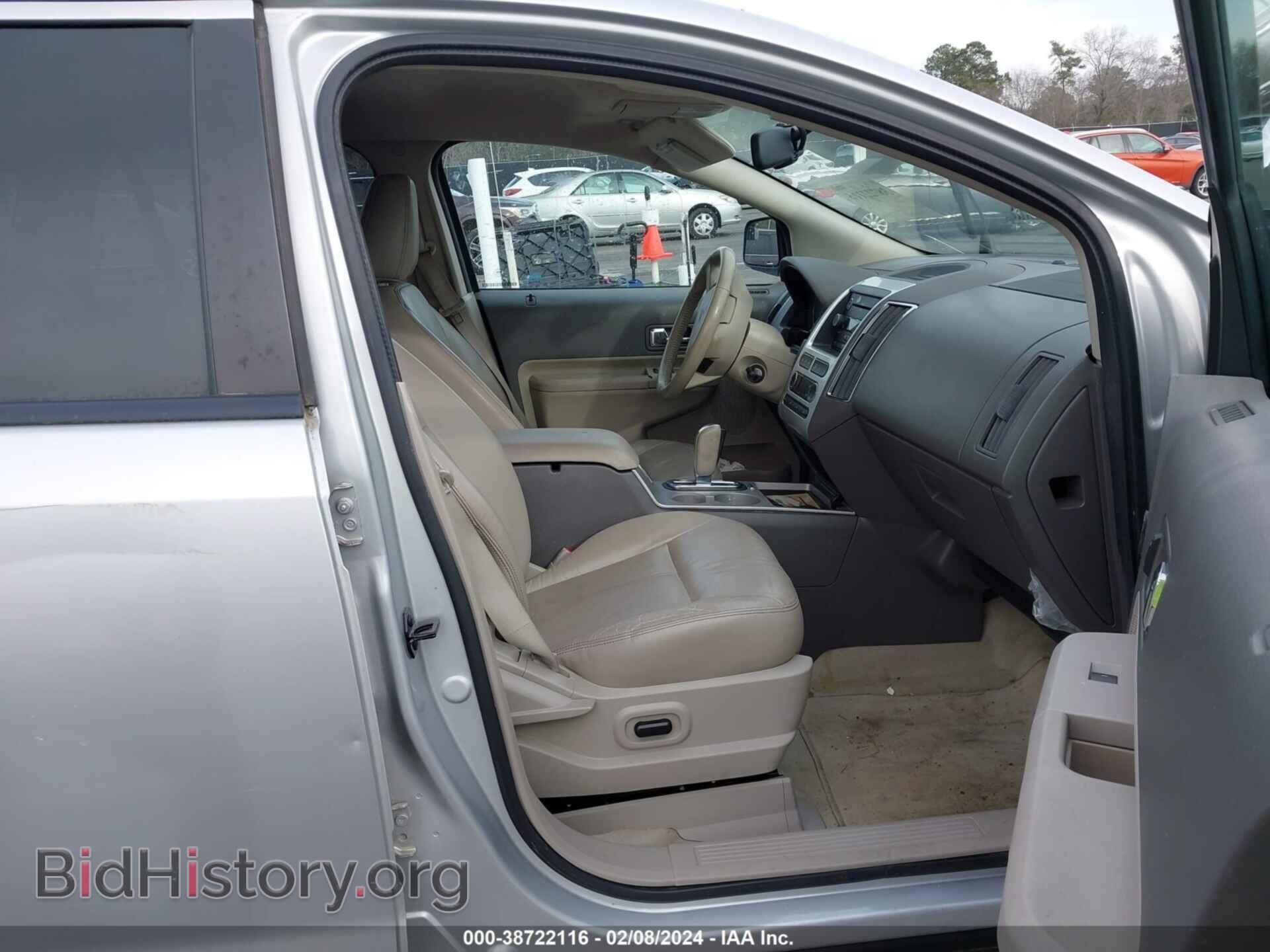 2010 FORD EDGE - VIN: 2FMDK3JC3ABA56421 - Фото 5