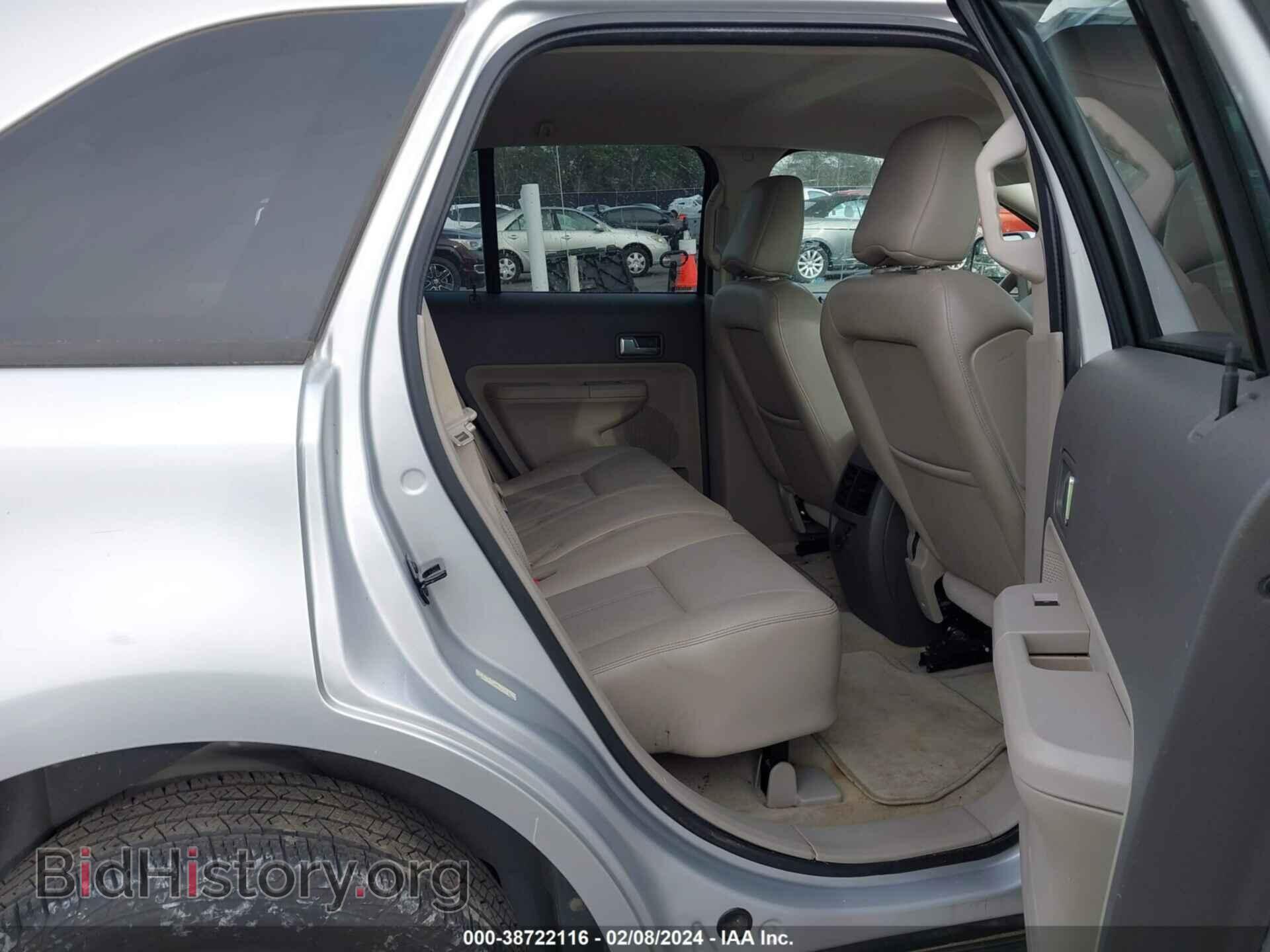 2010 FORD EDGE - VIN: 2FMDK3JC3ABA56421 - Фото 8