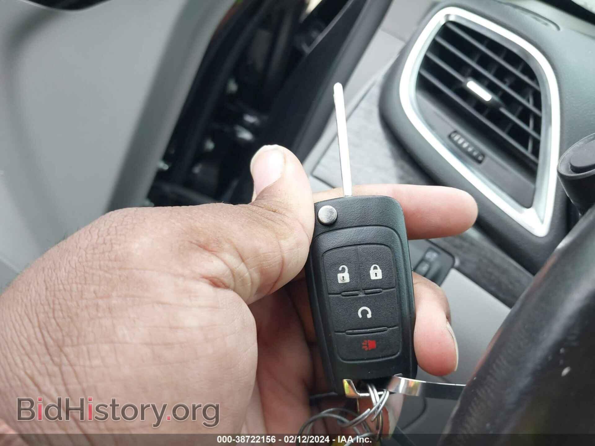 2015 BUICK ENCORE - VIN: KL4CJCSB0FB176337 - Photo 11