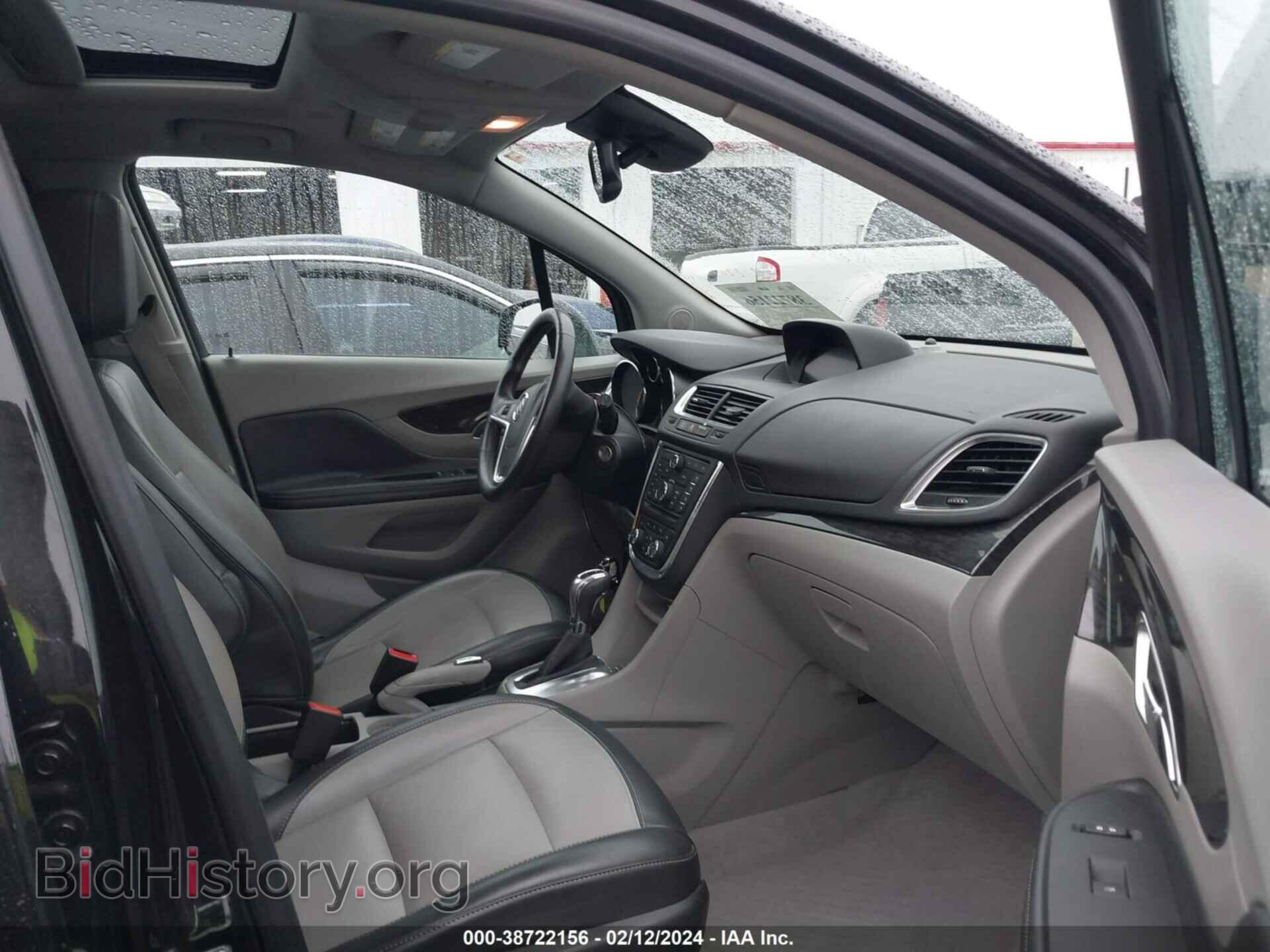 2015 BUICK ENCORE - VIN: KL4CJCSB0FB176337 - Photo 5