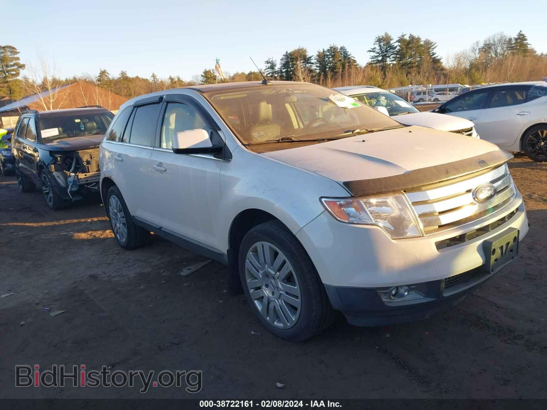 Photo 2FMDK4KCXABA22688 - FORD EDGE 2010