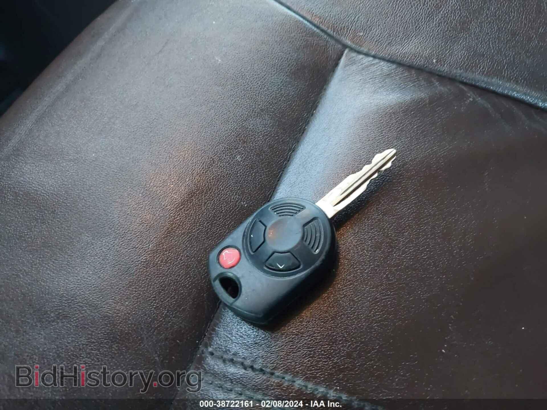 2010 FORD EDGE - VIN: 2FMDK4KCXABA22688 - Фото 11