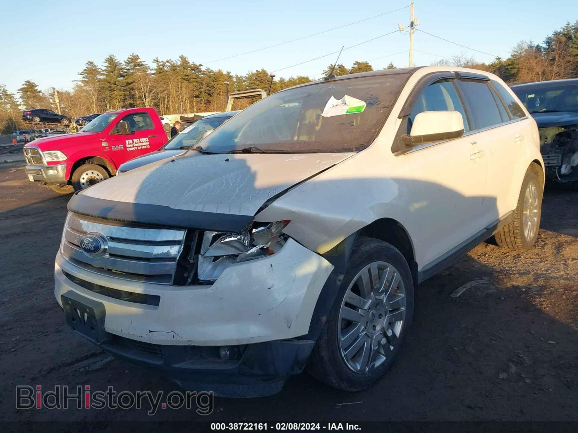 2010 FORD EDGE - VIN: 2FMDK4KCXABA22688 - Фото 12