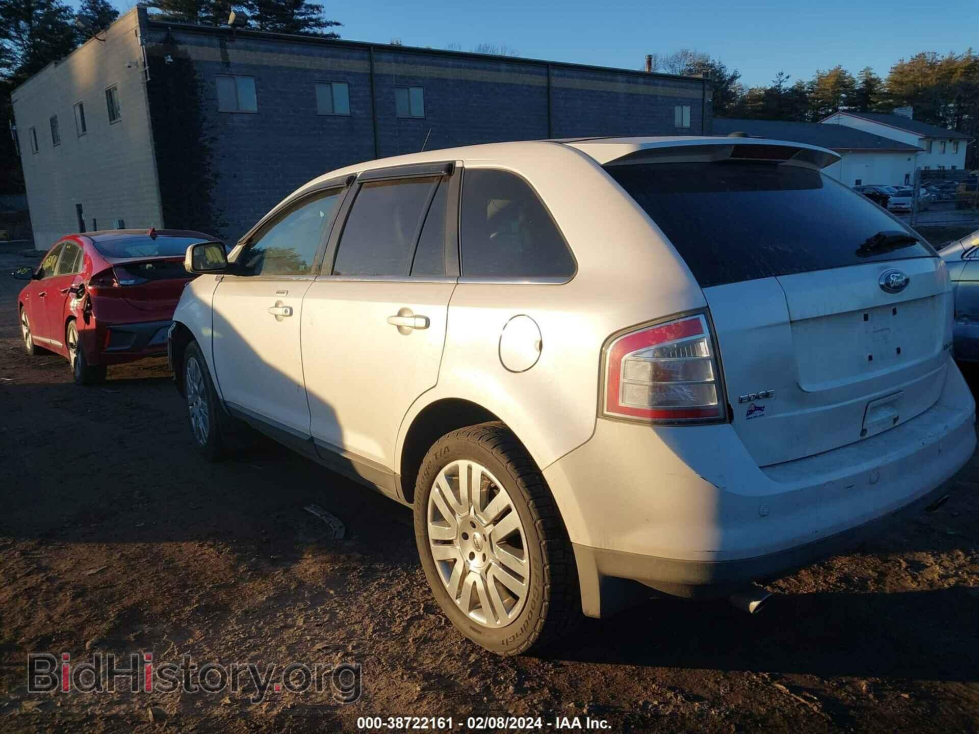 2010 FORD EDGE - VIN: 2FMDK4KCXABA22688 - Фото 3