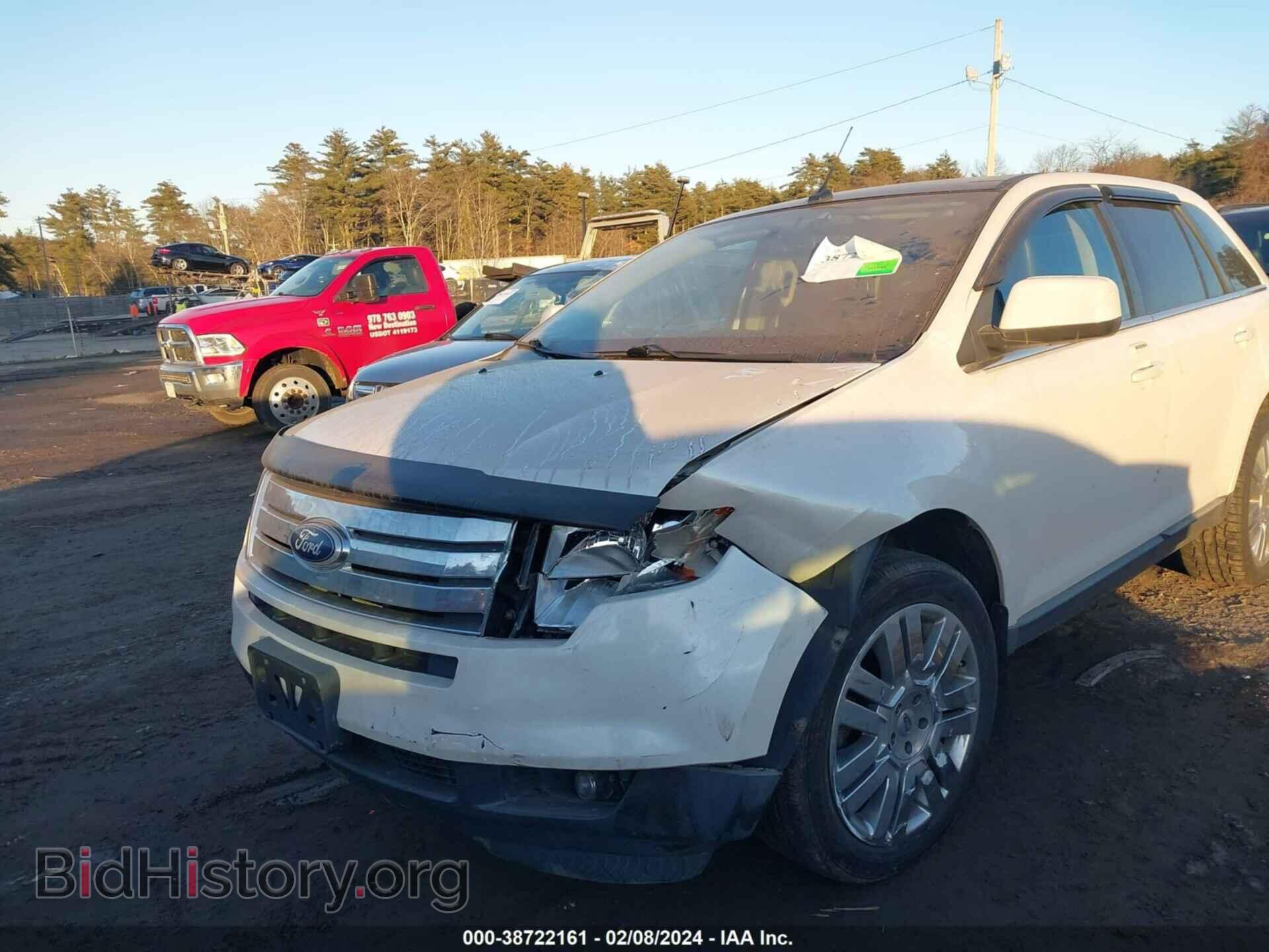 2010 FORD EDGE - VIN: 2FMDK4KCXABA22688 - Фото 6
