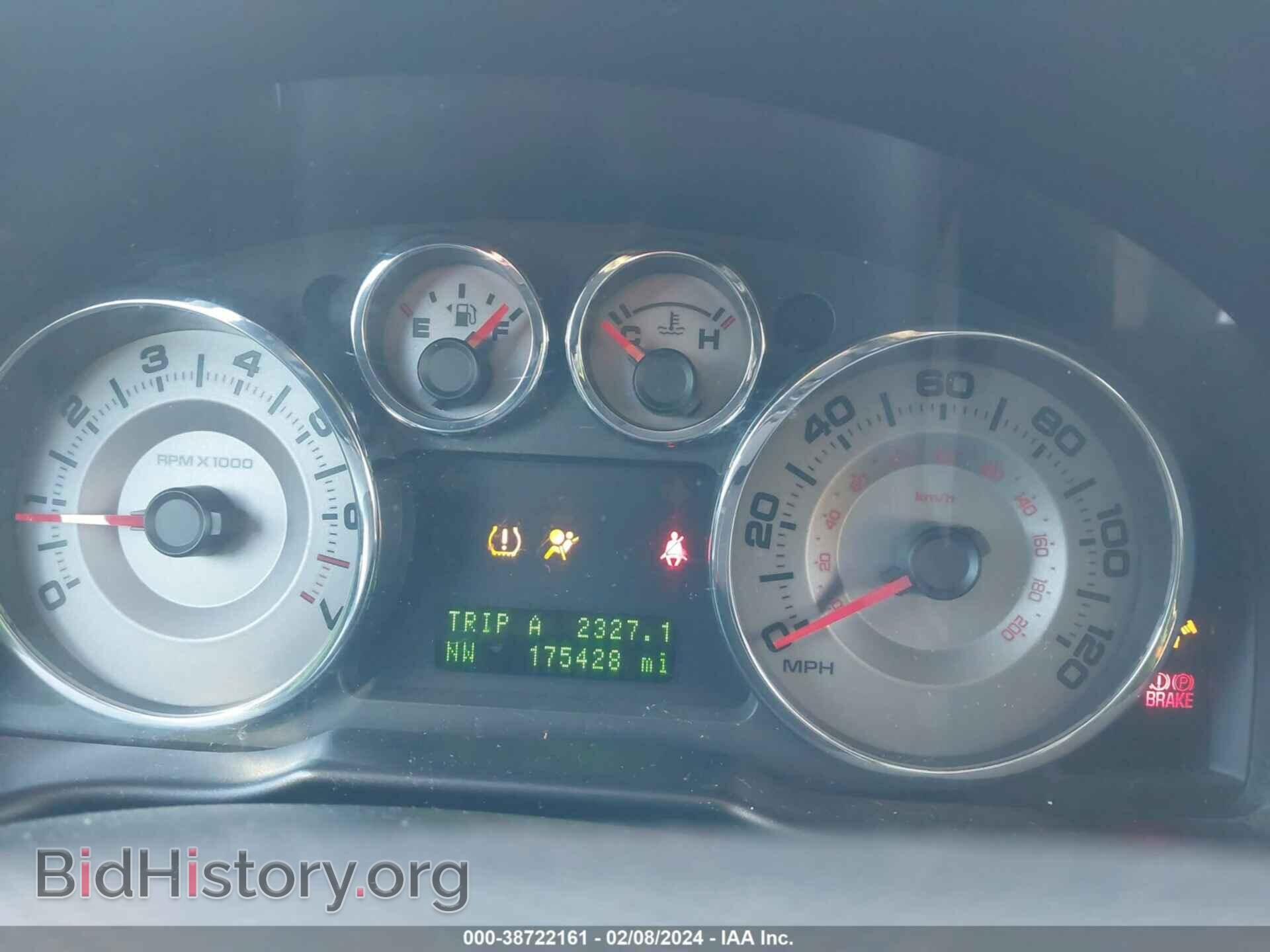2010 FORD EDGE - VIN: 2FMDK4KCXABA22688 - Фото 7