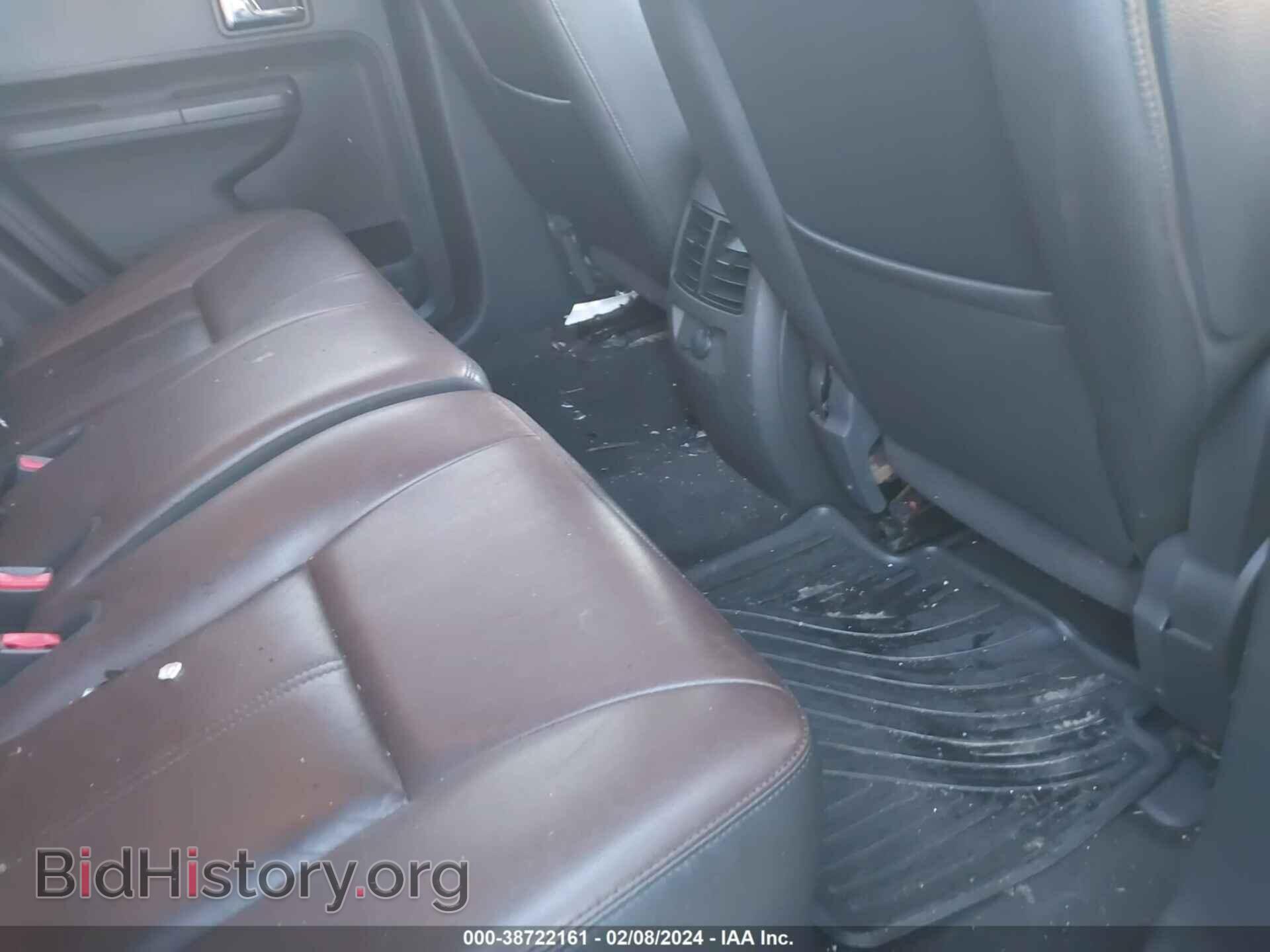 2010 FORD EDGE - VIN: 2FMDK4KCXABA22688 - Фото 8