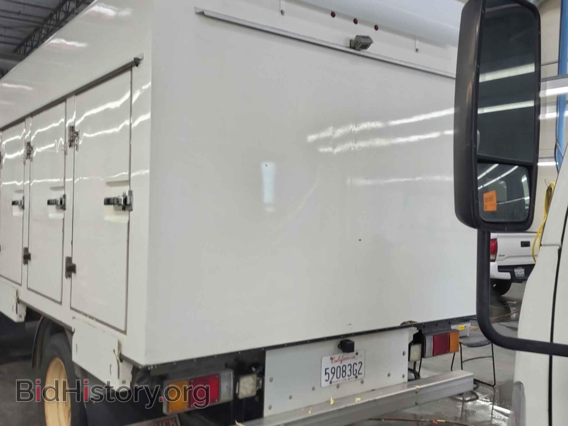 Photo 54DC4W1C6HS800908 - ISUZU NPR HD 2017