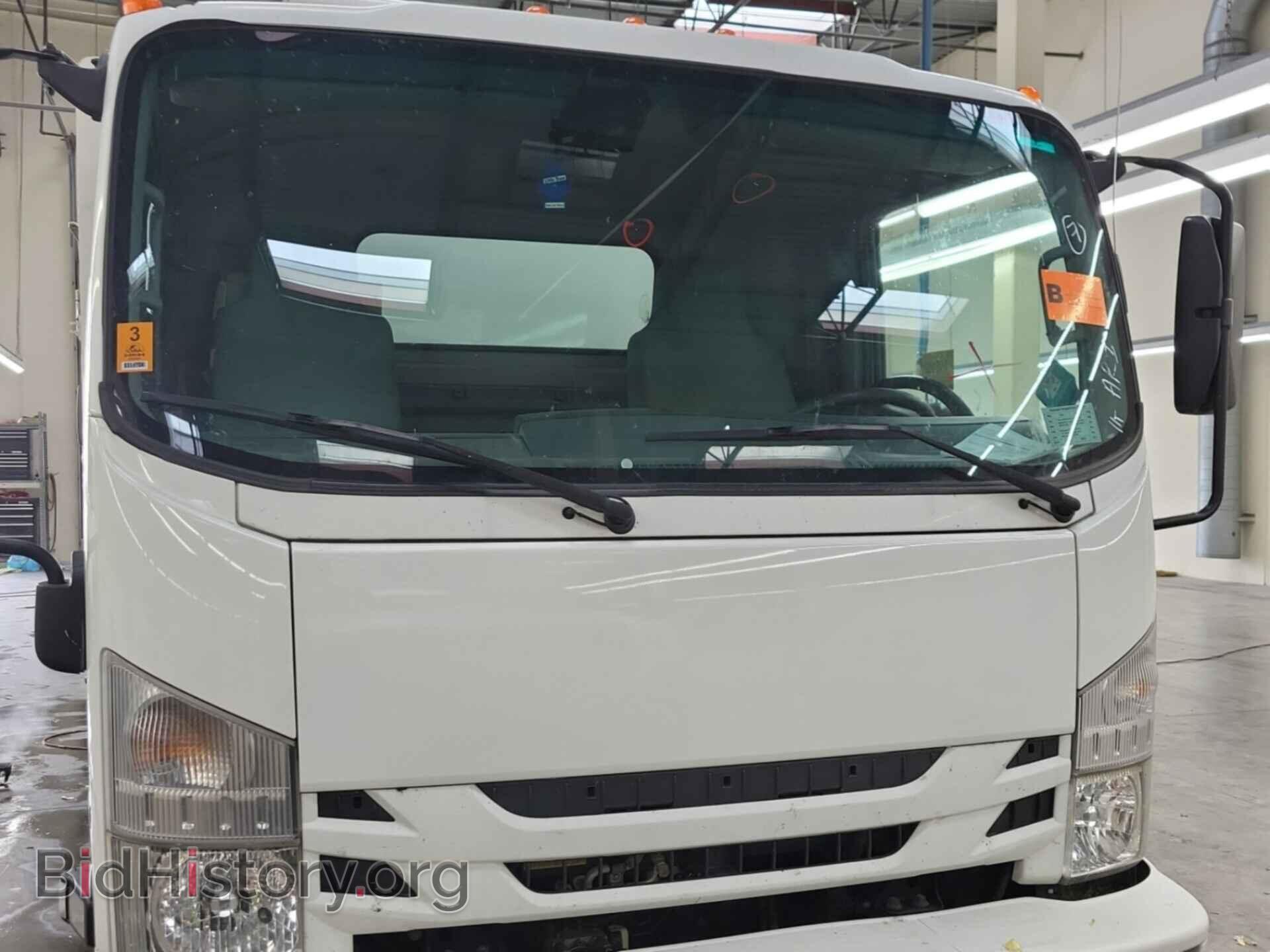 2017 ISUZU NPR HD - VIN: 54DC4W1C6HS800908 - Фото 11