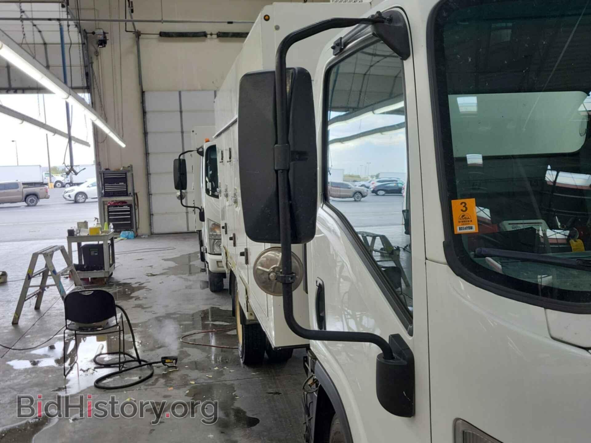 2017 ISUZU NPR HD - VIN: 54DC4W1C6HS800908 - Фото 9