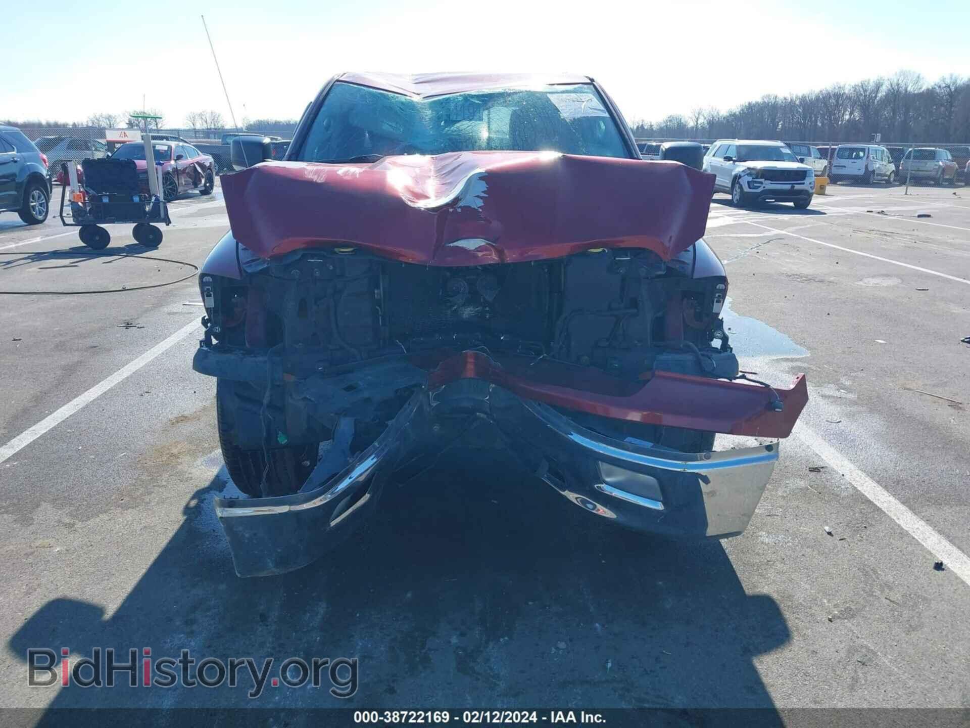 2012 RAM 1500 - VIN: 1C6RD7LT3CS186031 - Фото 13