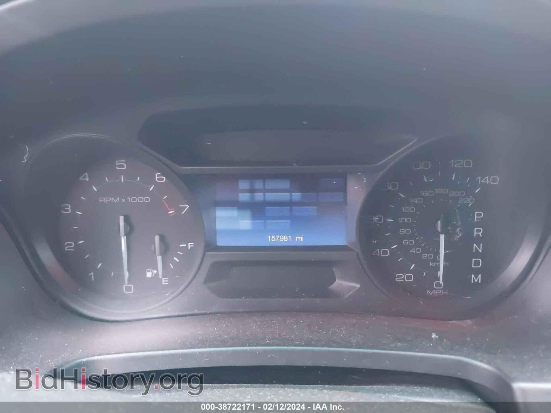 2013 FORD EXPLORER - VIN: 1FM5K8B80DGB31455 - Фото 7