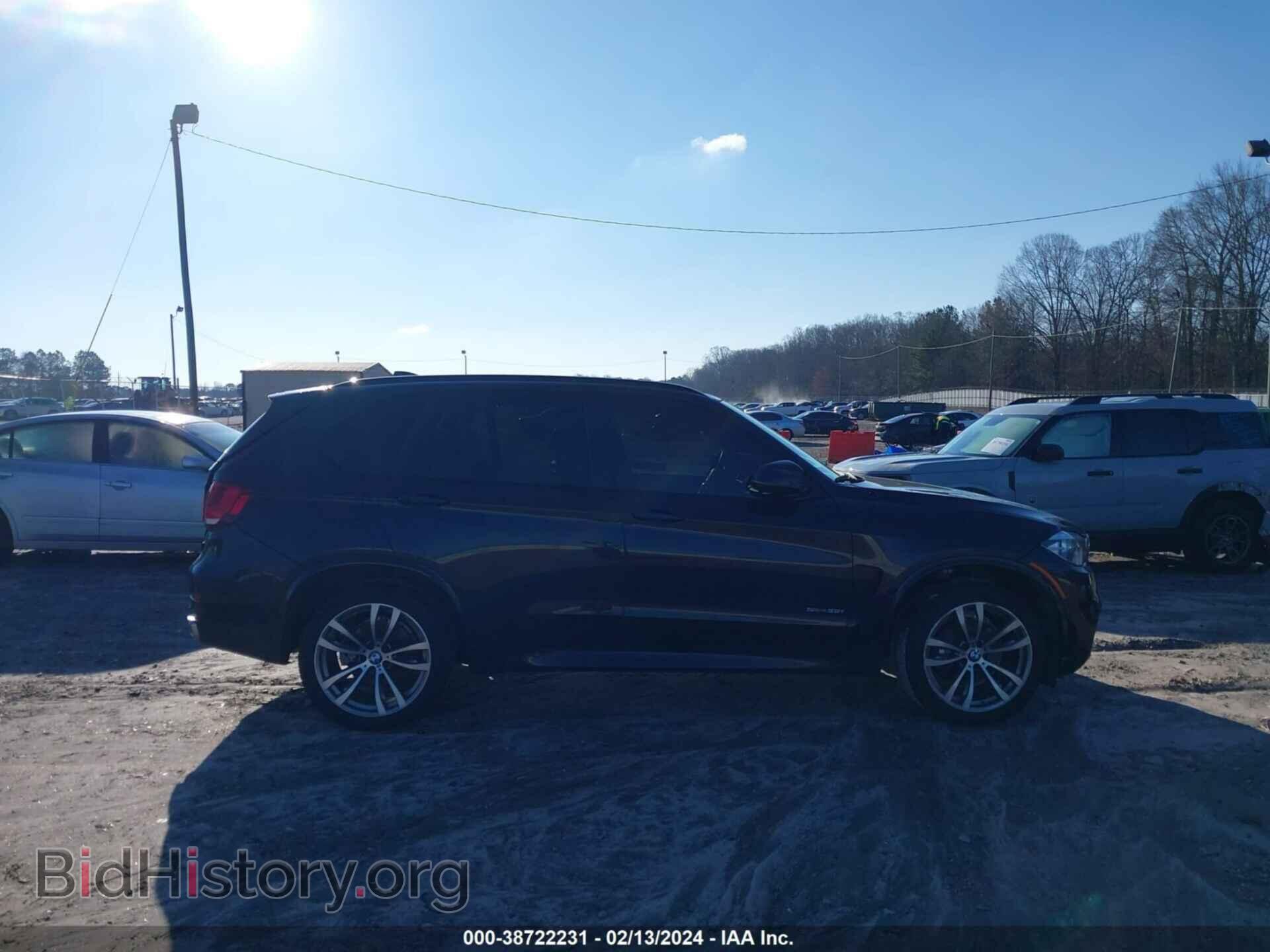 2015 BMW X5 - VIN: 5UXKR2C54F0H38606 - Фото 13