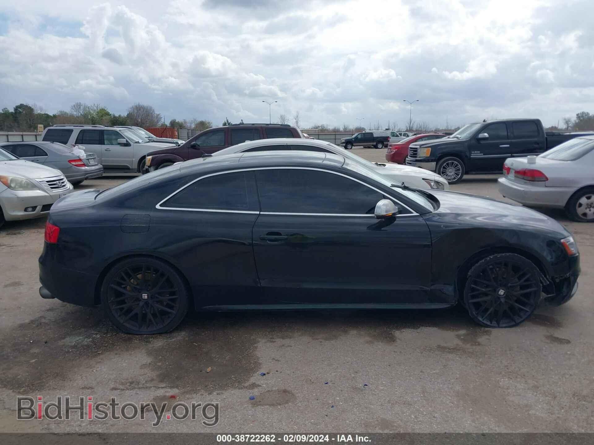 2015 AUDI S5 - VIN: WAUCGAFR0FA042902 - Photo 13