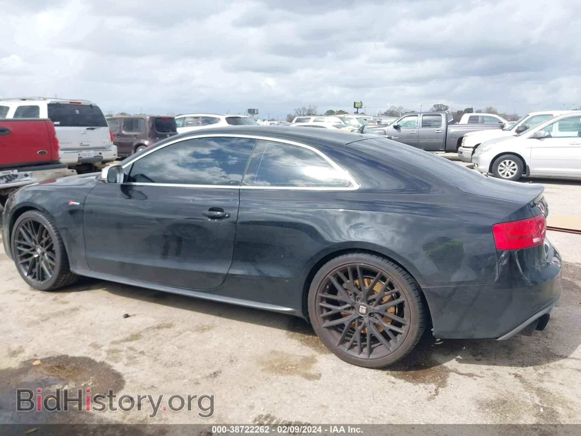 2015 AUDI S5 - VIN: WAUCGAFR0FA042902 - Photo 14