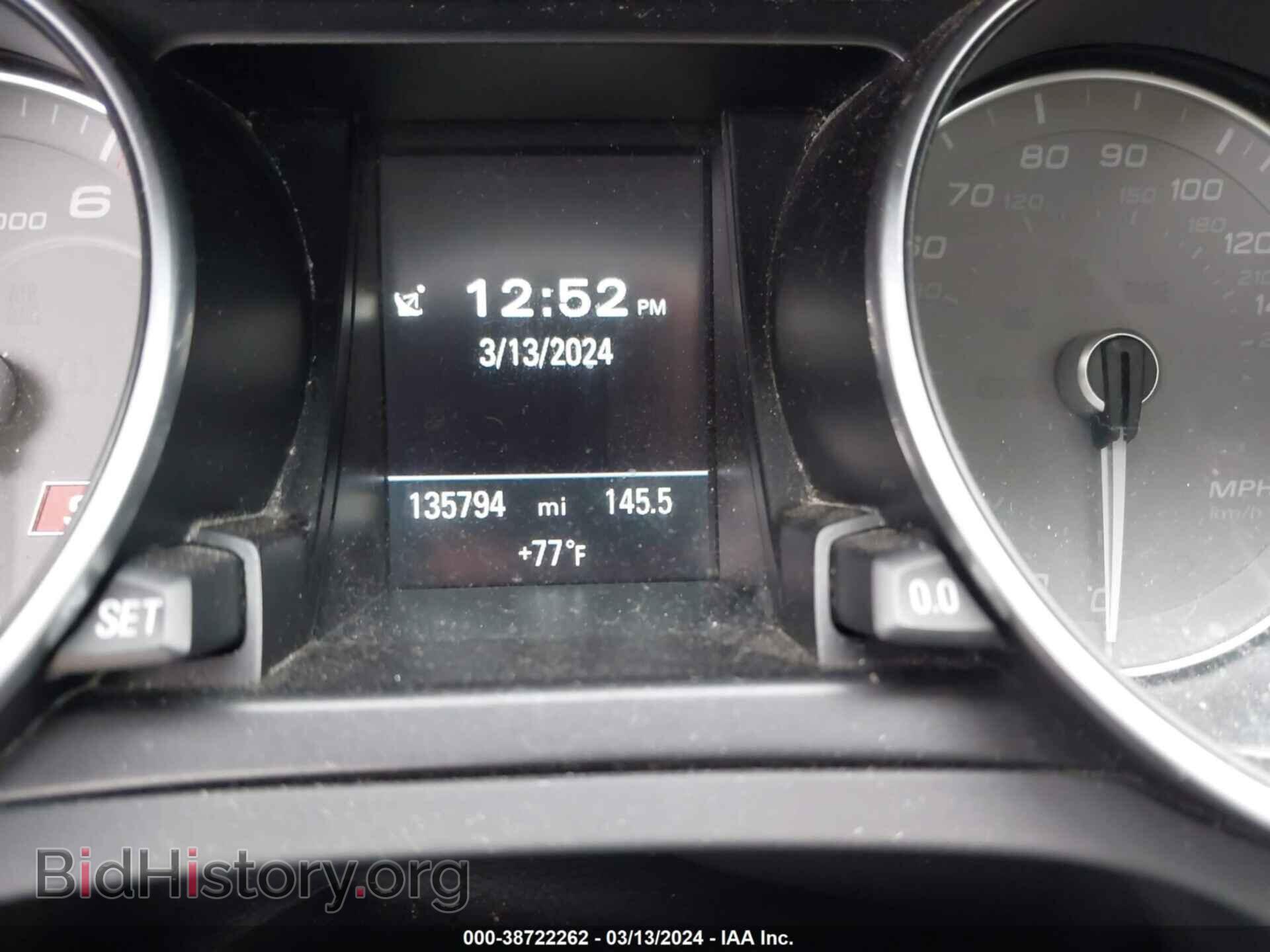 2015 AUDI S5 - VIN: WAUCGAFR0FA042902 - Photo 7