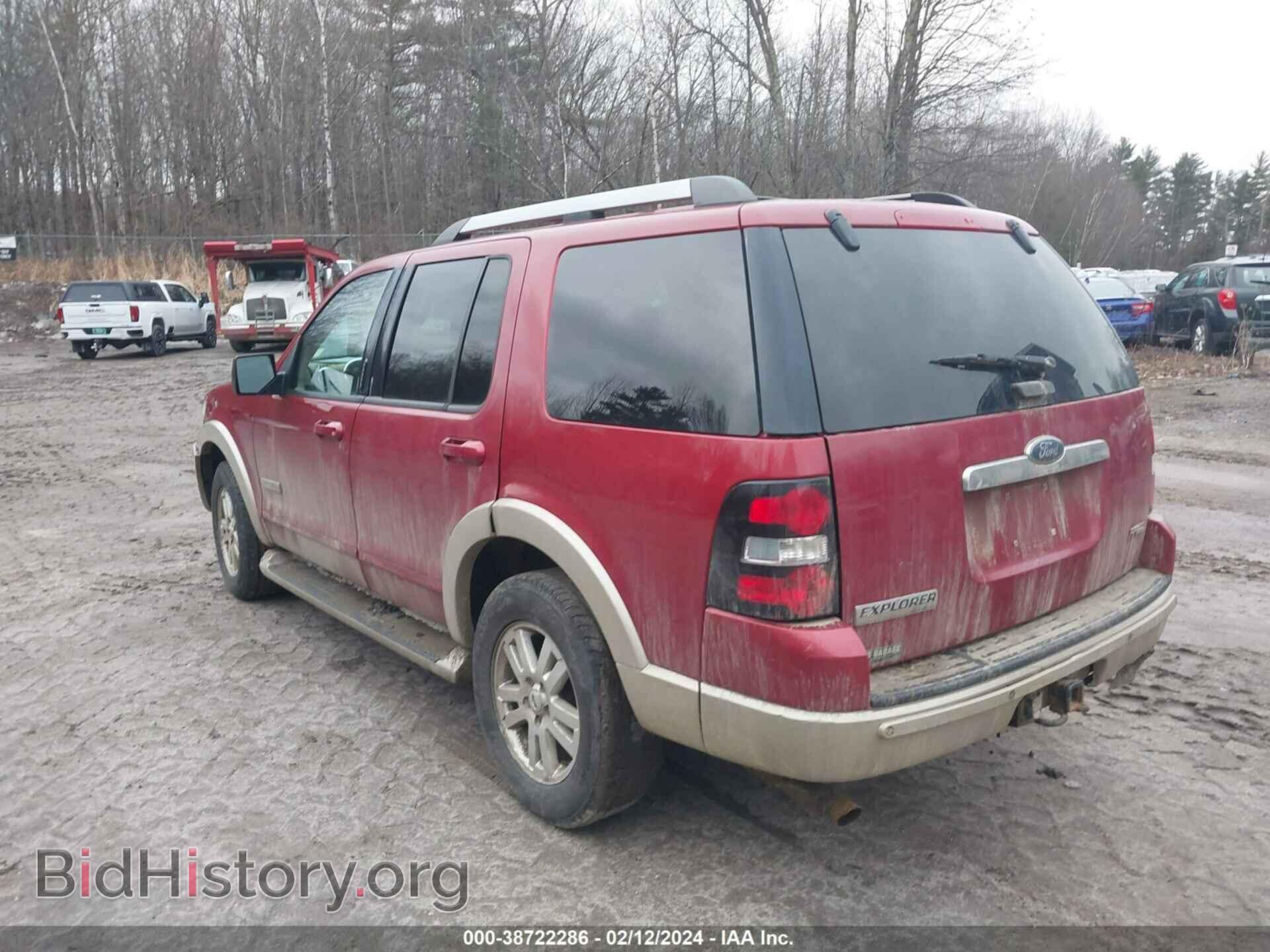 2006 FORD EXPLORER - VIN: 1FMEU74836UA57048 - Фото 3
