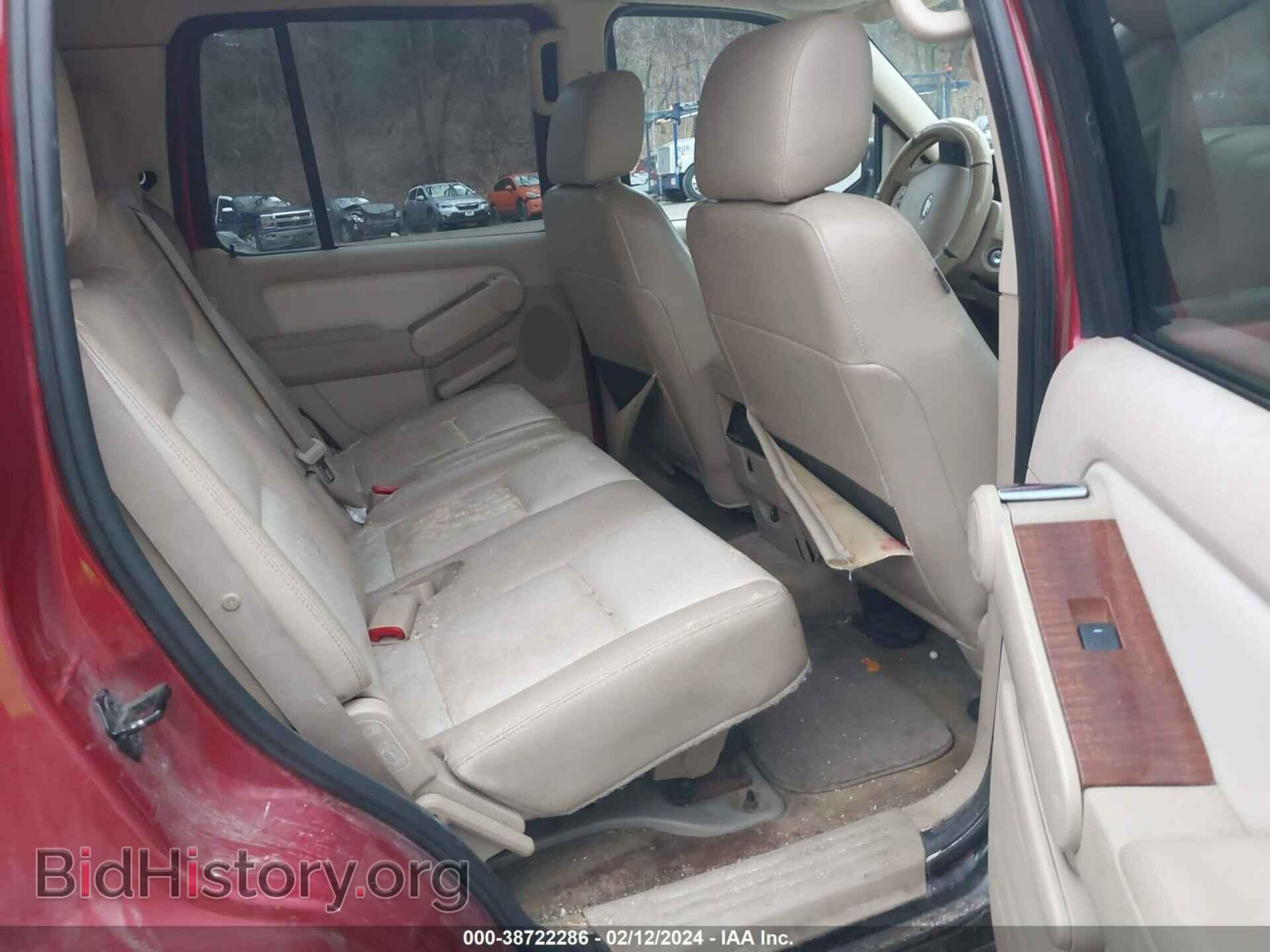 2006 FORD EXPLORER - VIN: 1FMEU74836UA57048 - Фото 8