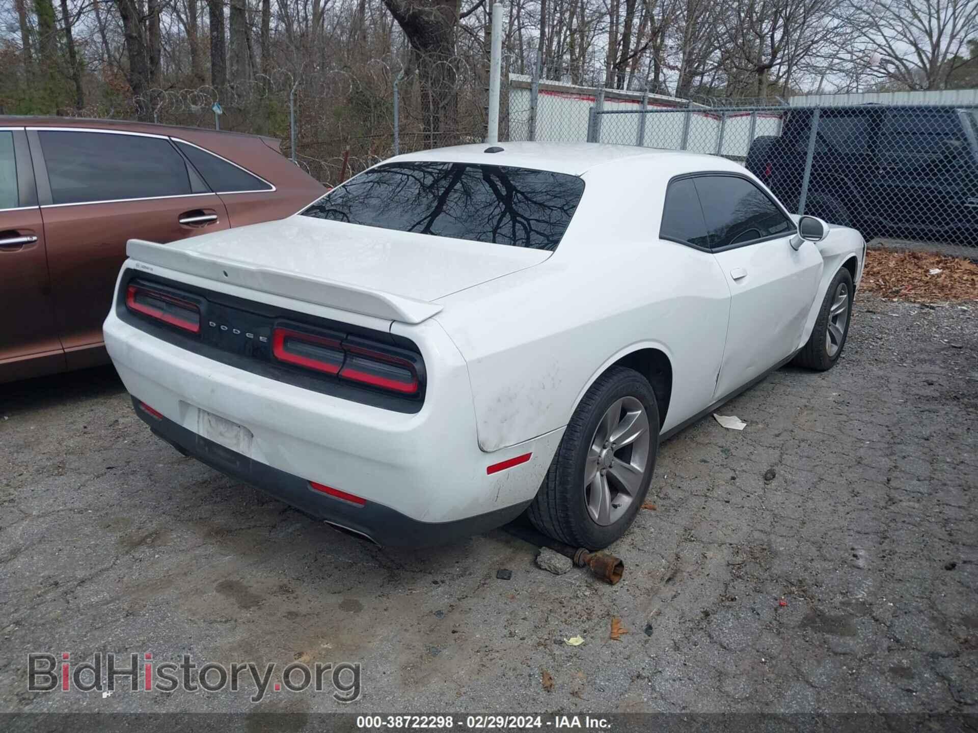 2020 DODGE CHALLENGER - VIN: 2C3CDZAG6LH214965 - Photo 4